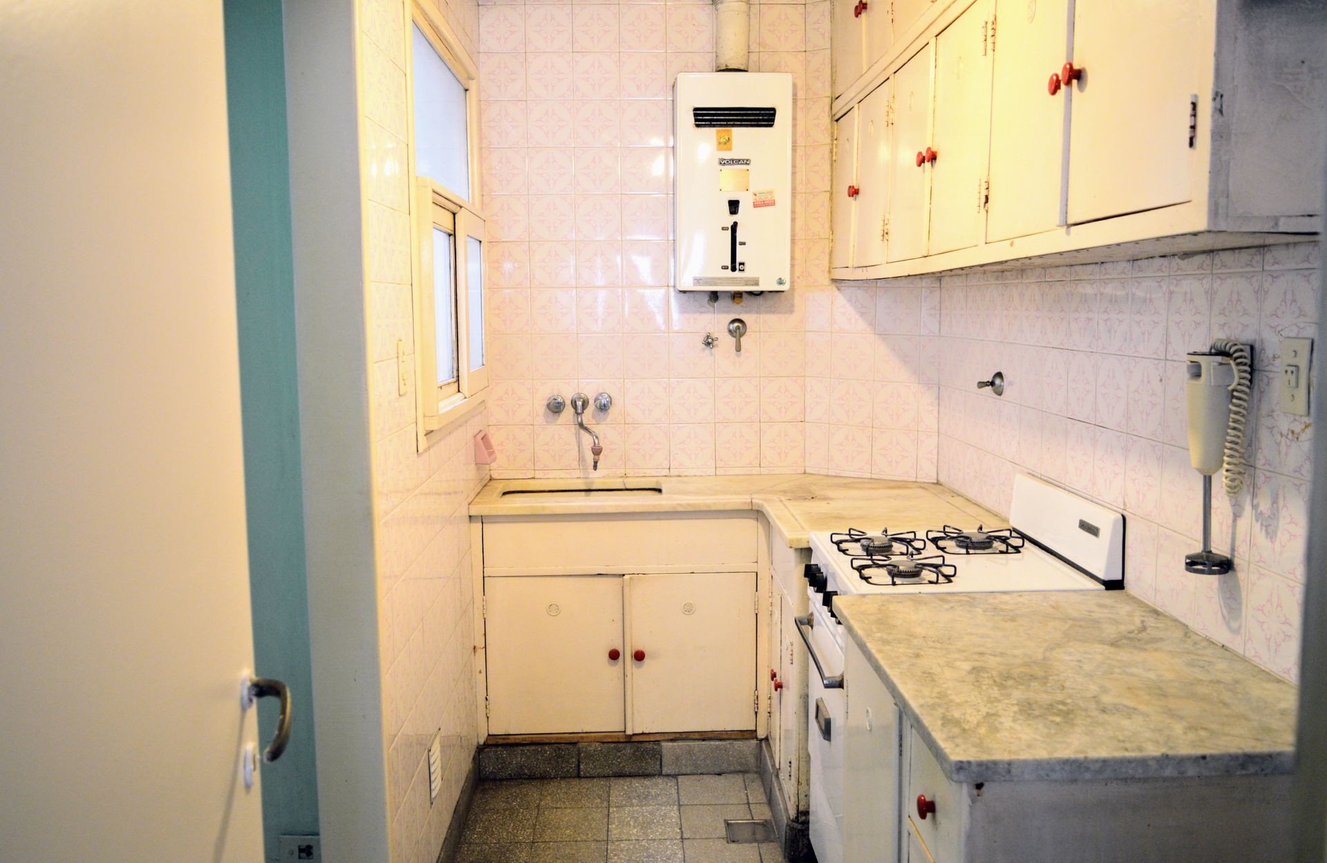 DEPARTAMENTO 4 AMBIENTES C/DEP VENTA BALVANERA - 4
