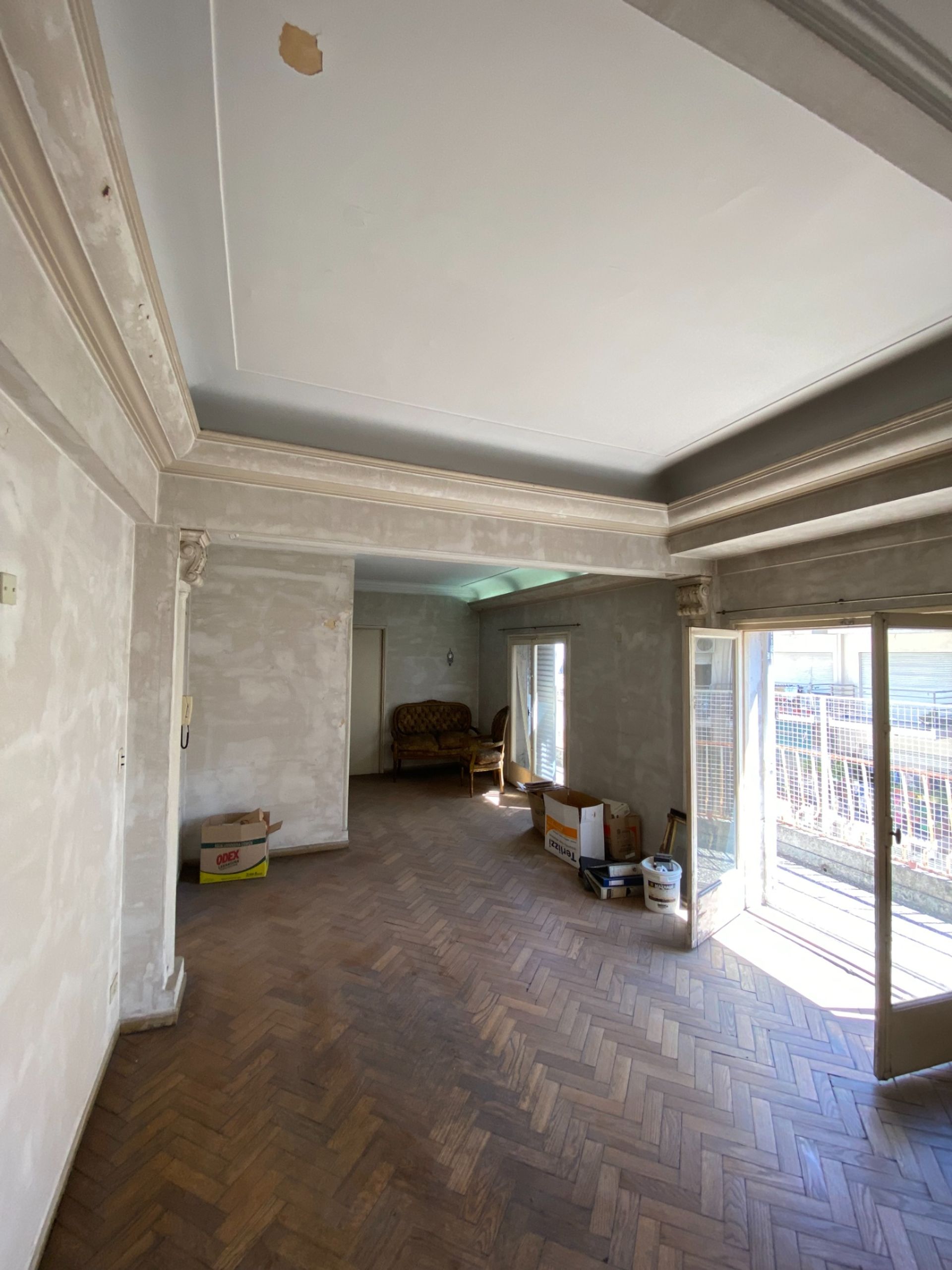 DEPARTAMENTO 4 AMBIENTES C/DEP VENTA BALVANERA - 18
