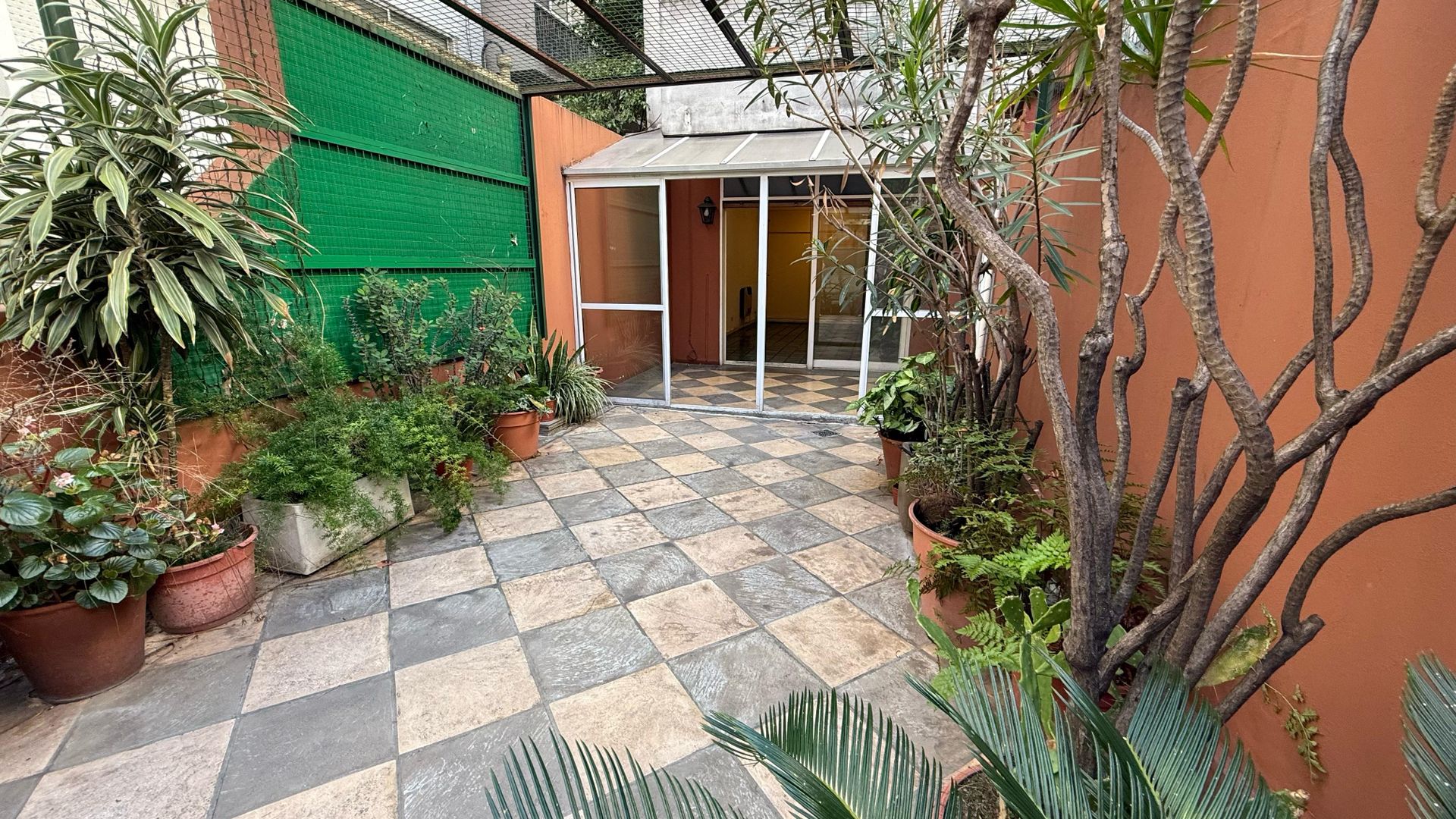 DEPARTAMENTO 1 AMBIENTE VENTA PALERMO PATIO - 13