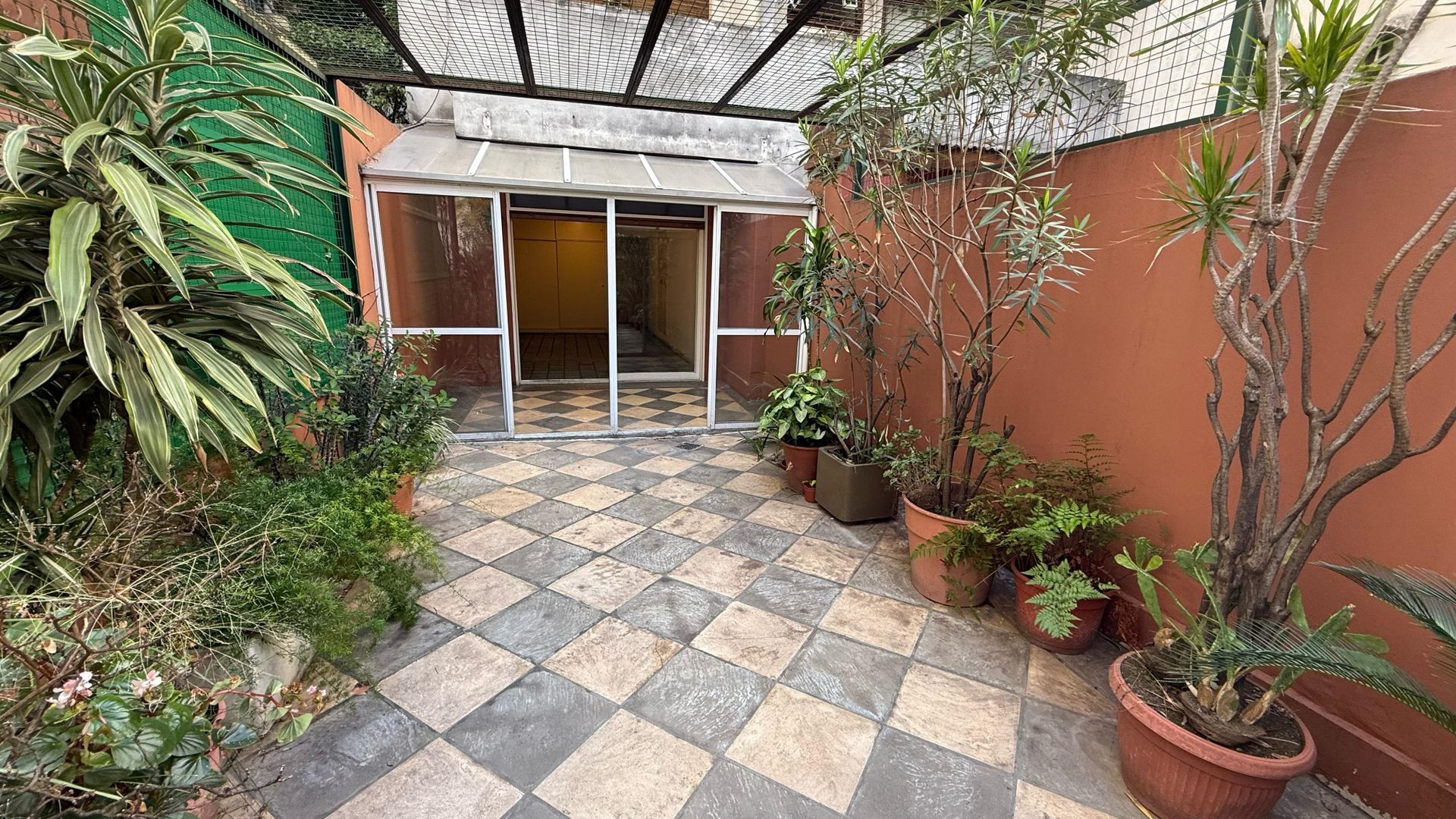 DEPARTAMENTO 1 AMBIENTE VENTA PALERMO PATIO - 2