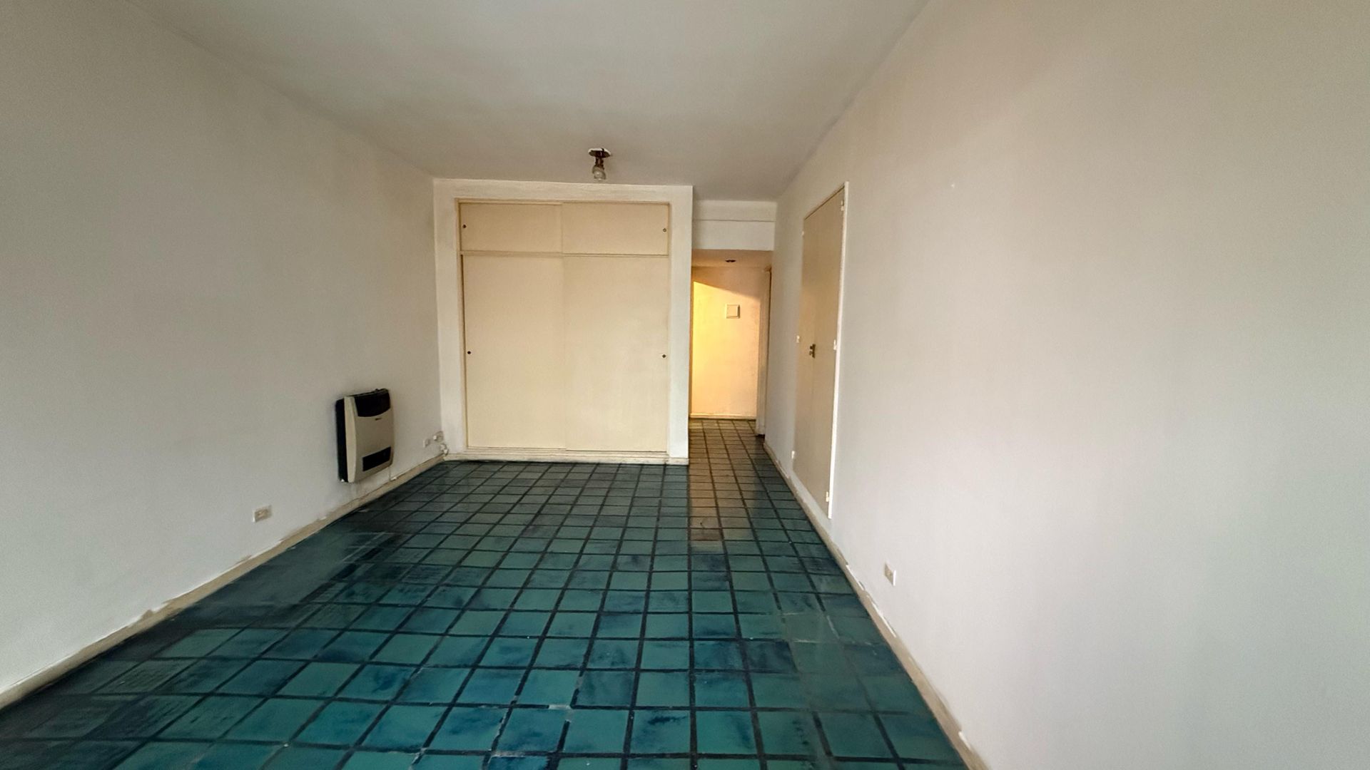 DEPARTAMENTO 1 AMBIENTE VENTA PALERMO PATIO - 15