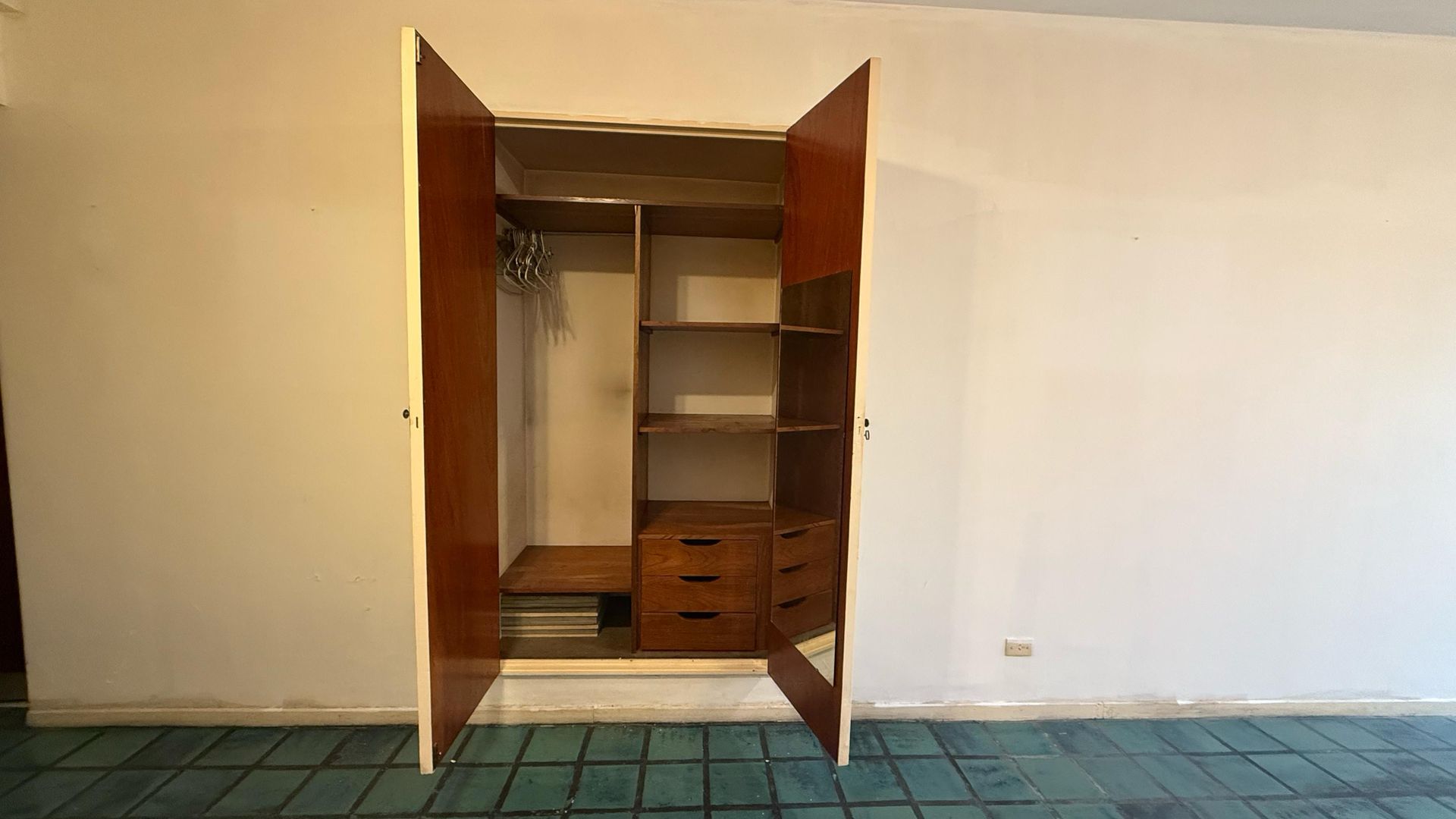 DEPARTAMENTO 1 AMBIENTE VENTA PALERMO PATIO - 17