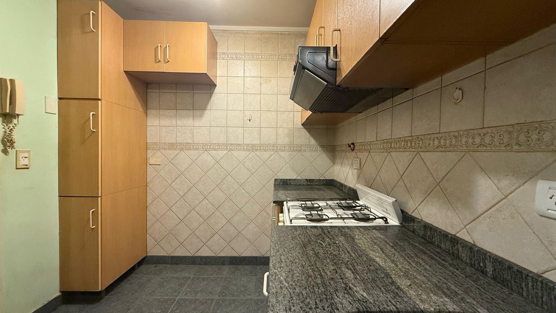 DEPARTAMENTO 1 AMBIENTE VENTA PALERMO PATIO - 8