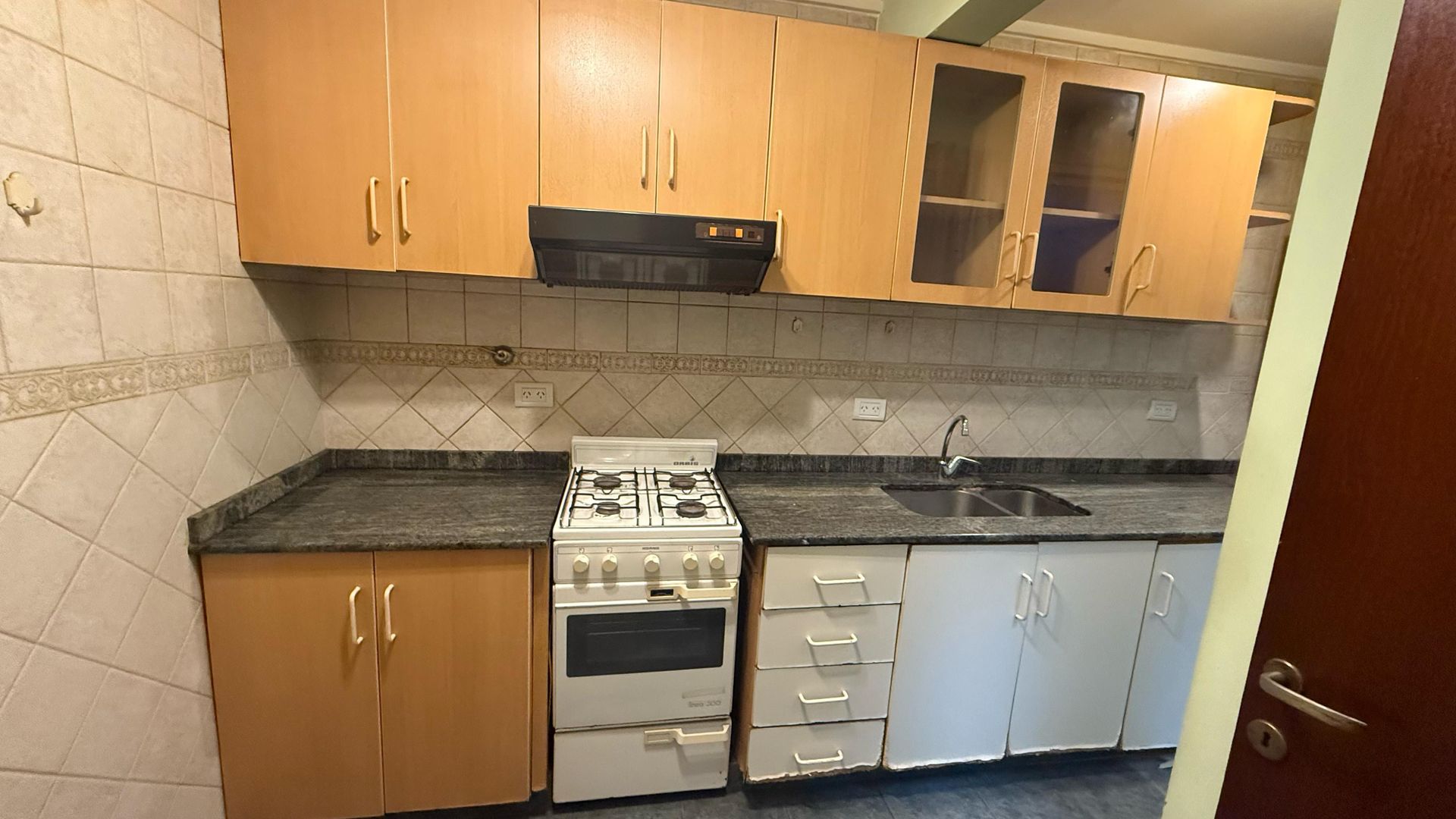 DEPARTAMENTO 1 AMBIENTE VENTA PALERMO PATIO - 20