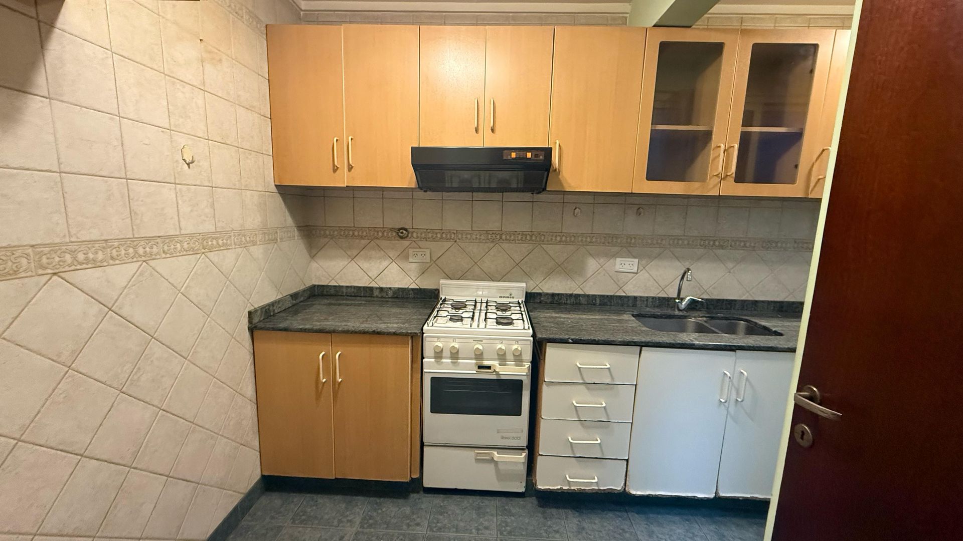 DEPARTAMENTO 1 AMBIENTE VENTA PALERMO PATIO - 6