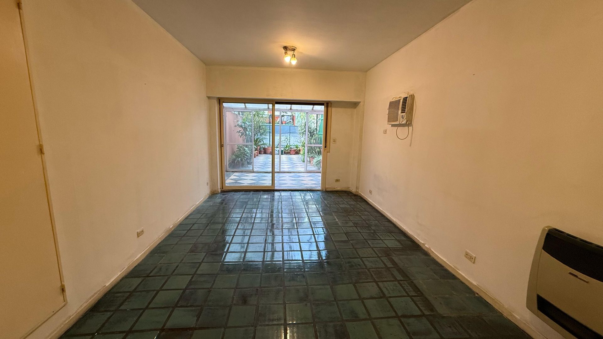 Departamento en Gurruchaga 2300
