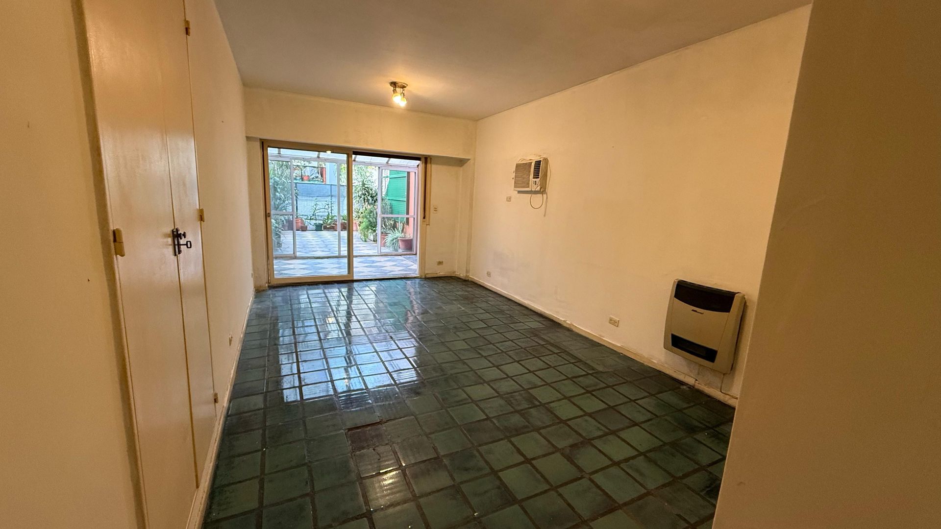 DEPARTAMENTO 1 AMBIENTE VENTA PALERMO PATIO - 16