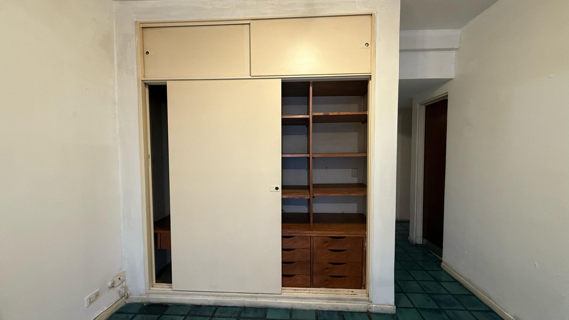 DEPARTAMENTO 1 AMBIENTE VENTA PALERMO PATIO - 18