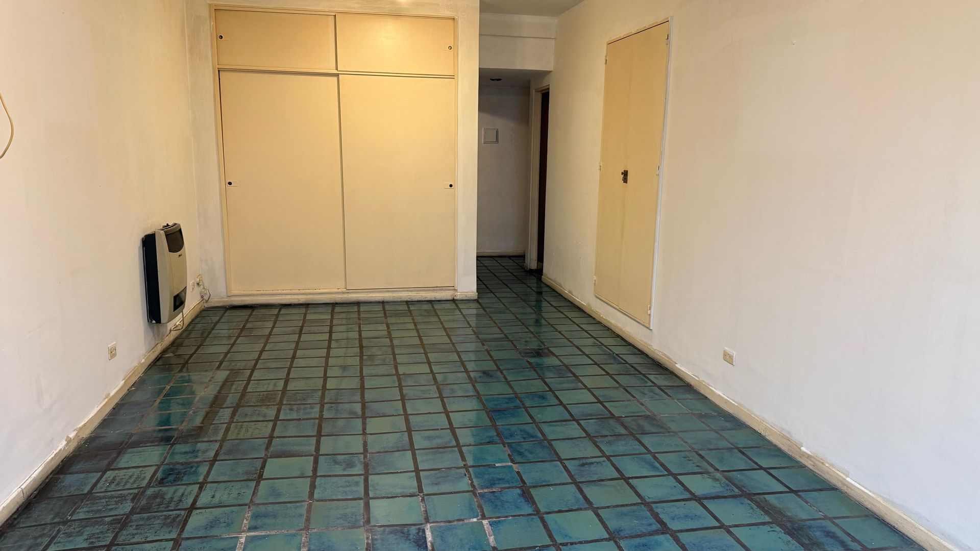 DEPARTAMENTO 1 AMBIENTE VENTA PALERMO PATIO - 5
