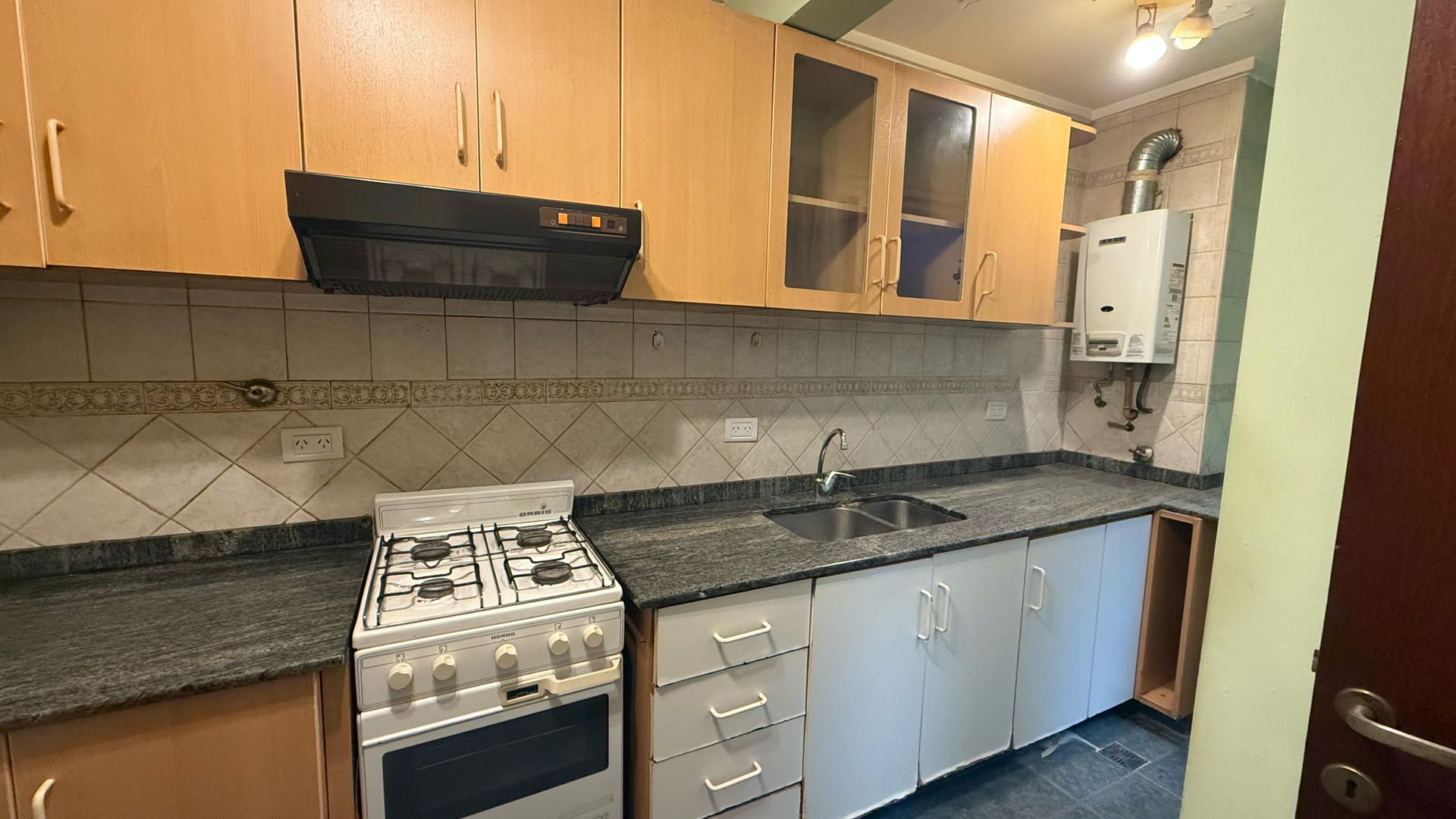DEPARTAMENTO 1 AMBIENTE VENTA PALERMO PATIO - 7