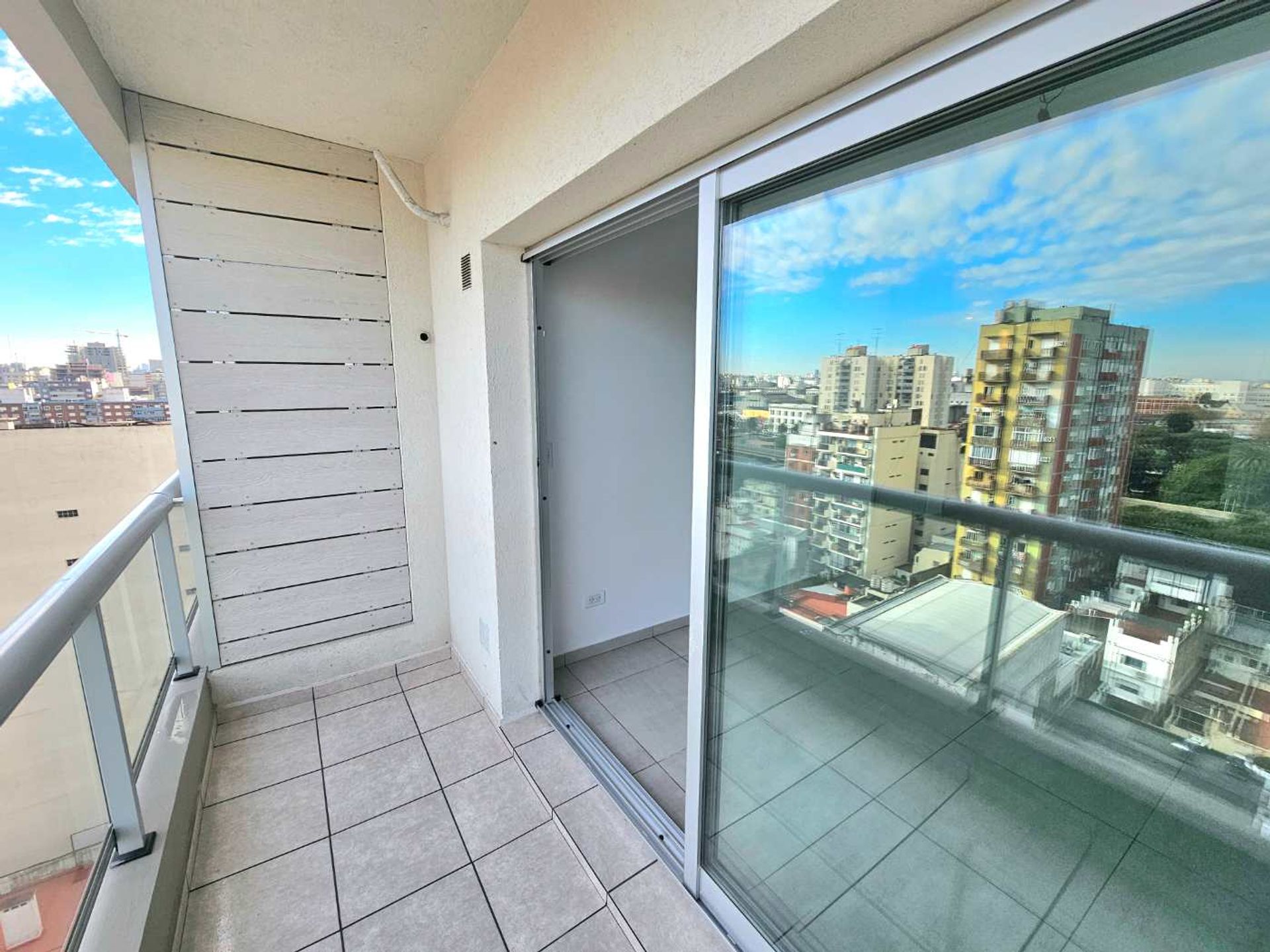Venta Monoambiente Luminoso Piso Alto Barracas - 3