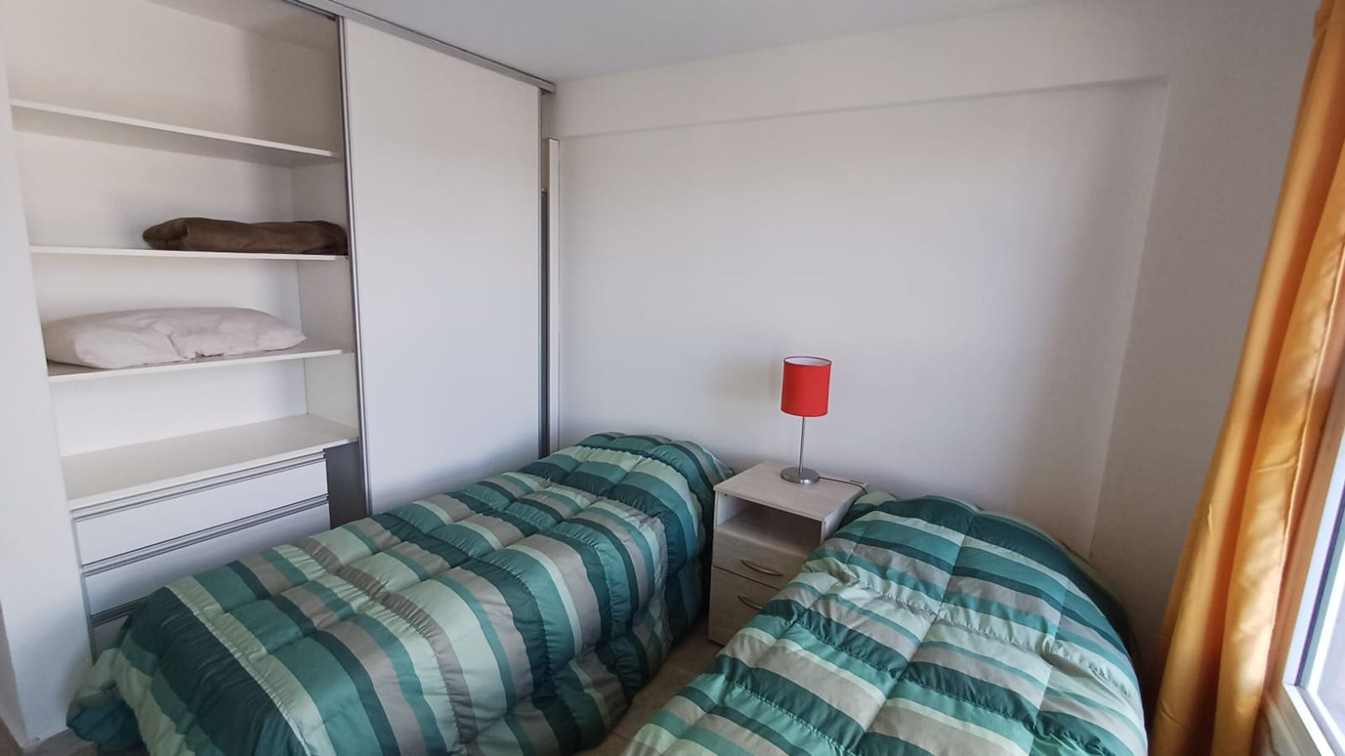 Departamento de tres ambientes con Balcón - 8