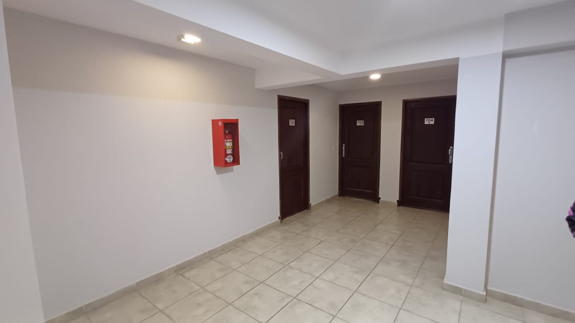 Departamento de tres ambientes con Balcón - 10
