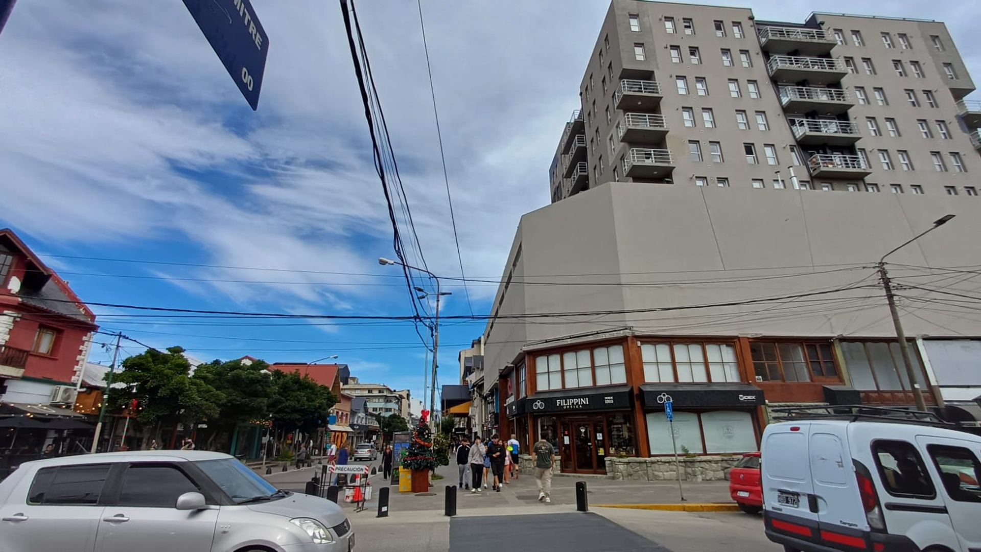 Departamento de tres ambientes con Balcón - 11