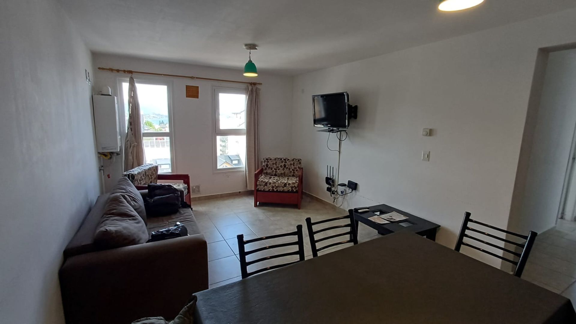Departamento de tres ambientes con Balcón - 6