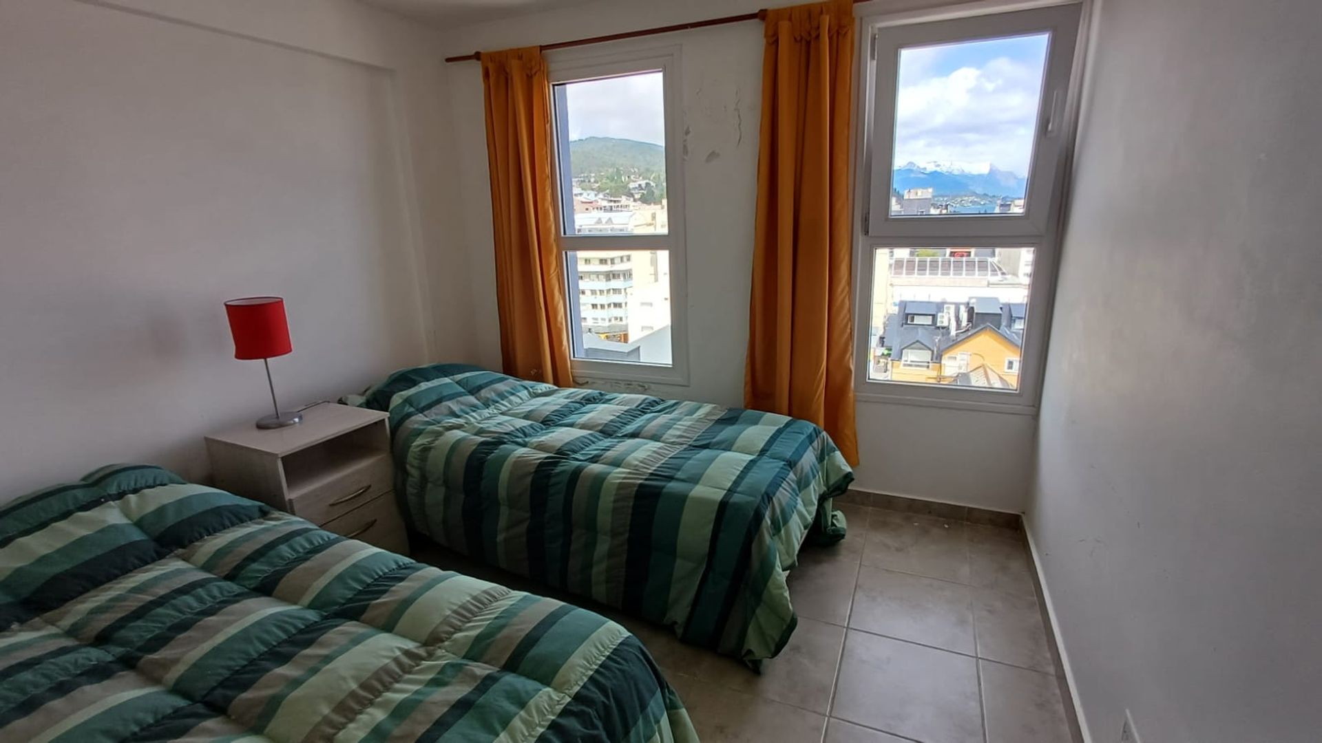 Departamento de tres ambientes con Balcón - 7