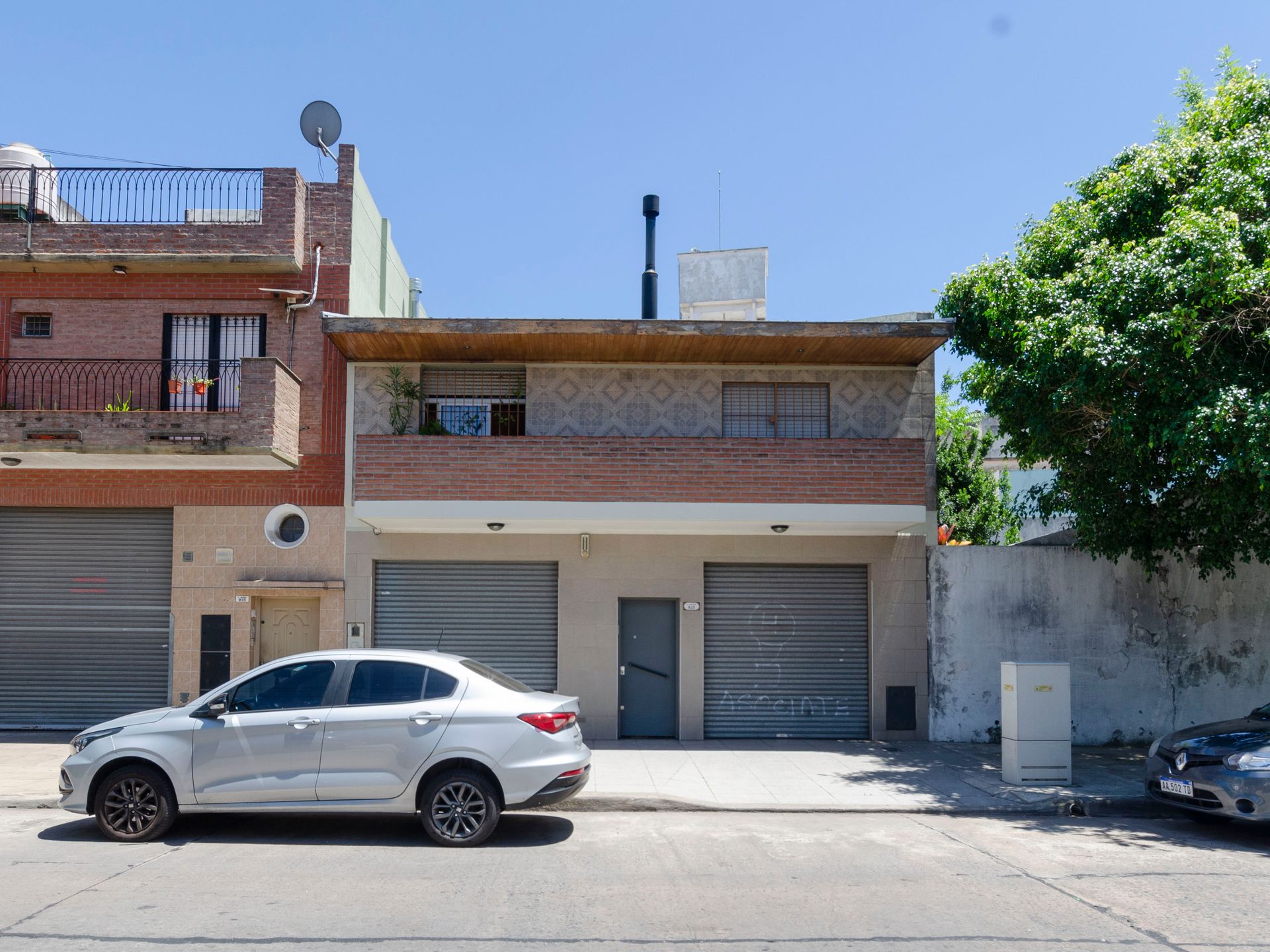 VENTA GALPON OFI. DEPOSITO POMPEYA FINANCIACION - 1