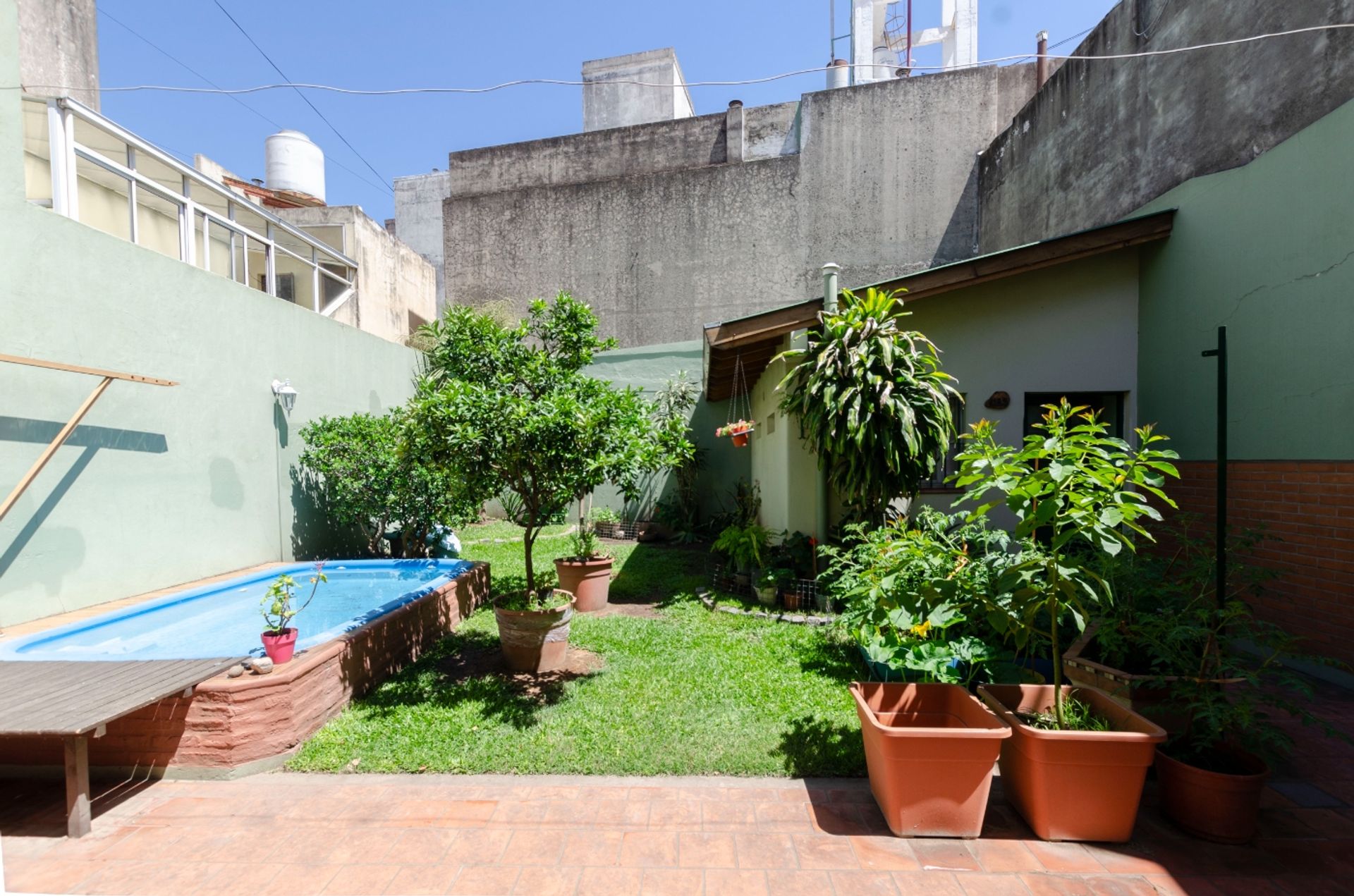 VENTA GALPON OFI. DEPOSITO POMPEYA FINANCIACION - 10