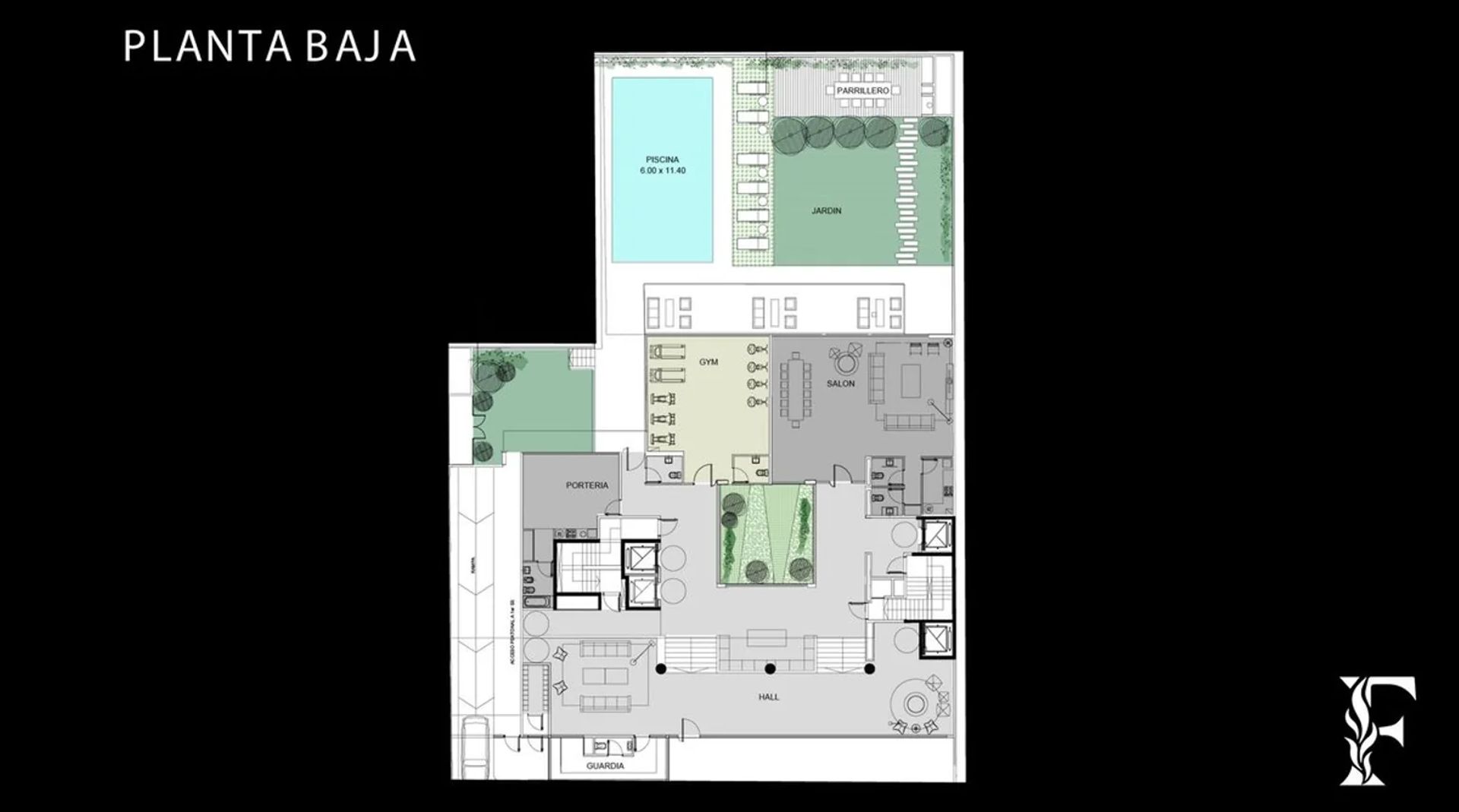 Departamento 2 ambientes Belgrano Nuevo premium — foto 10