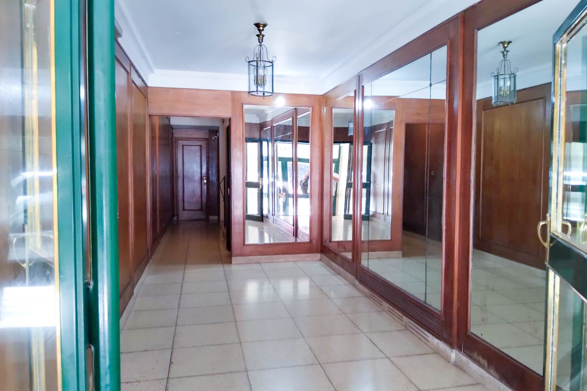Venta Departamento 3 ambientes patio en Recoleta - 2