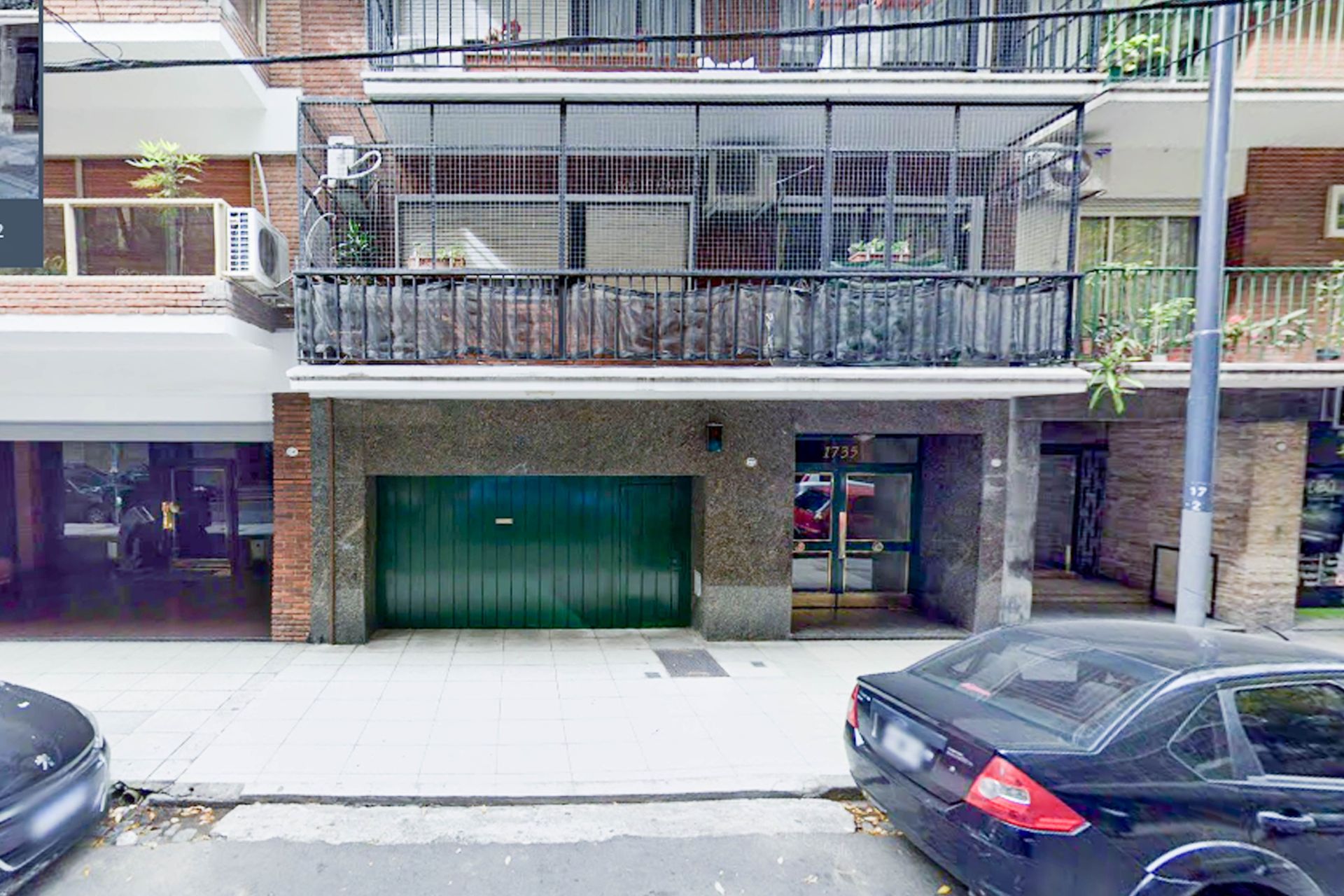 Venta Departamento 3 ambientes patio en Recoleta - 1