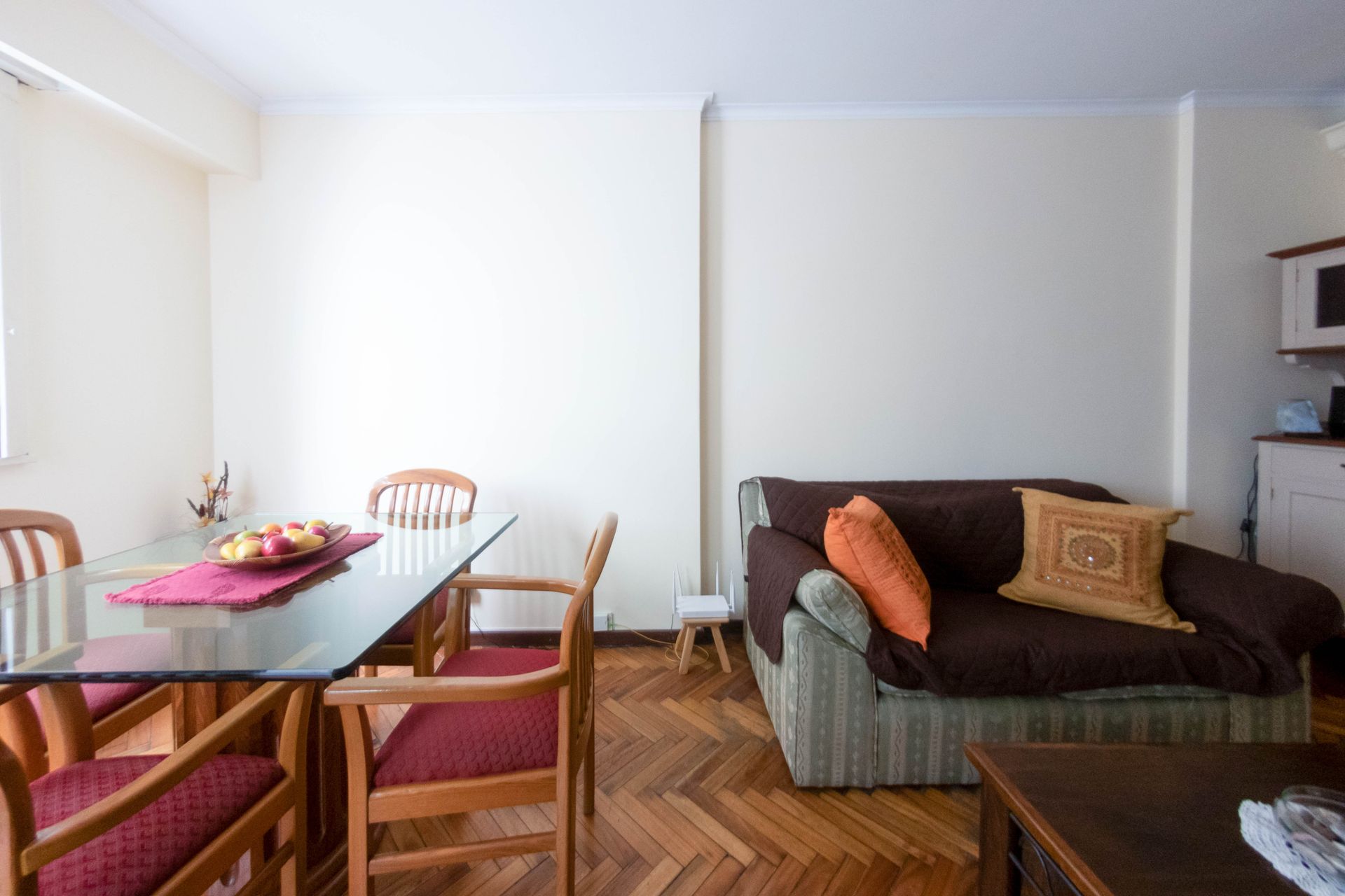 Venta Departamento 3 ambientes patio en Recoleta - 5