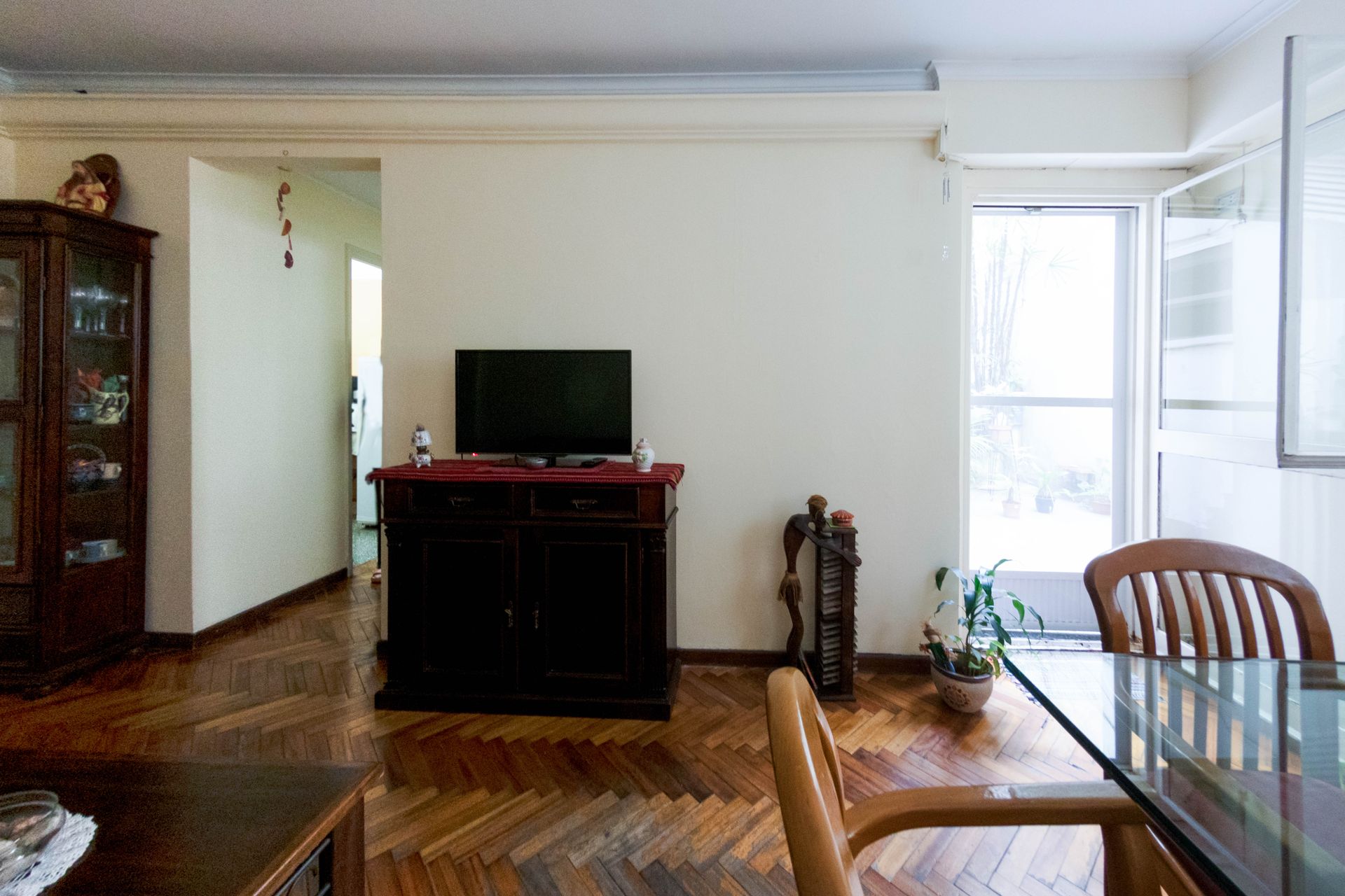 Venta Departamento 3 ambientes patio en Recoleta - 6