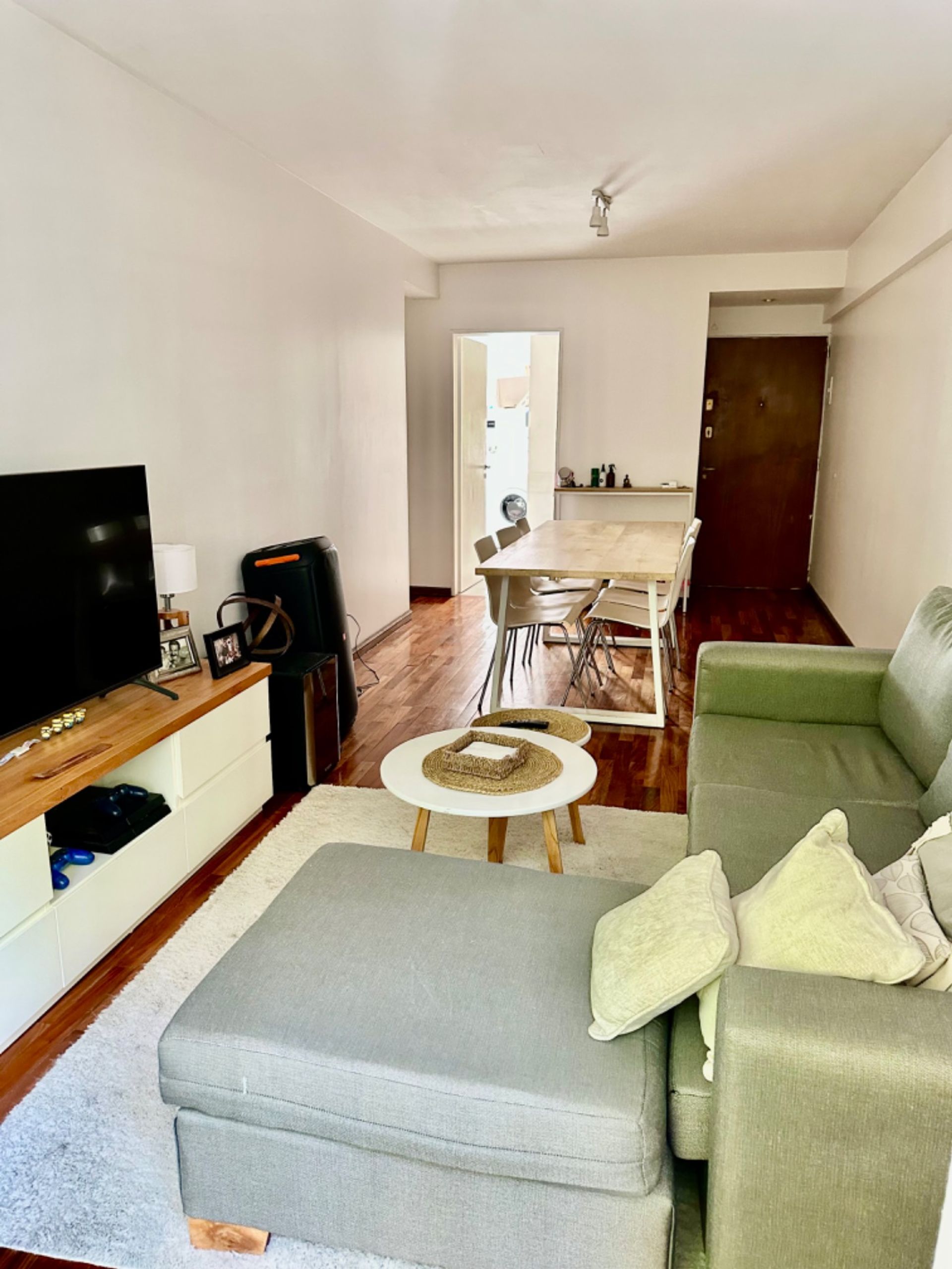 VENTA SEMIPISO 4 AMBIENTES COCHERA PATIO BELGRANO — foto 8