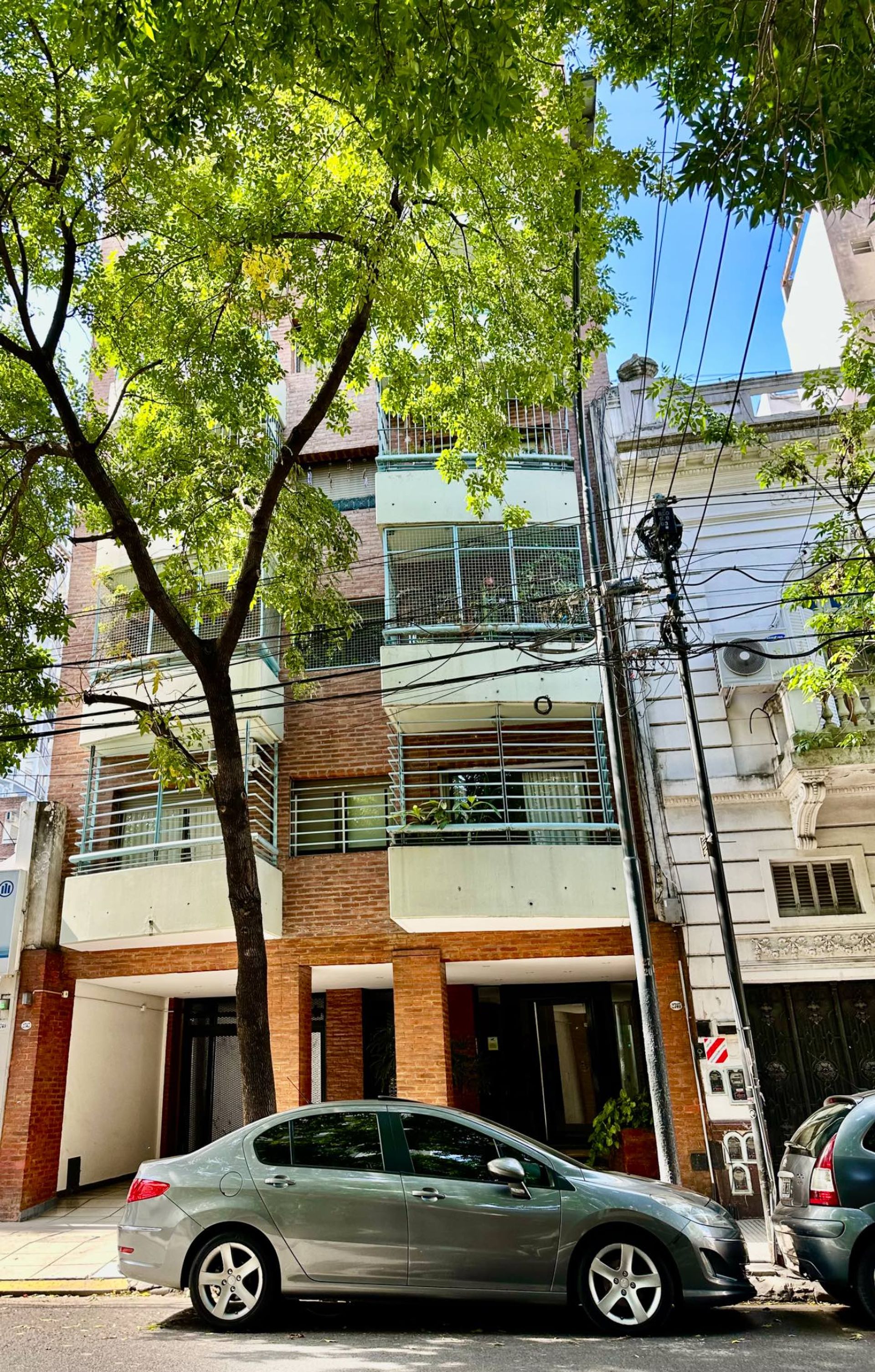 VENTA SEMIPISO 4 AMBIENTES COCHERA PATIO BELGRANO — foto 2
