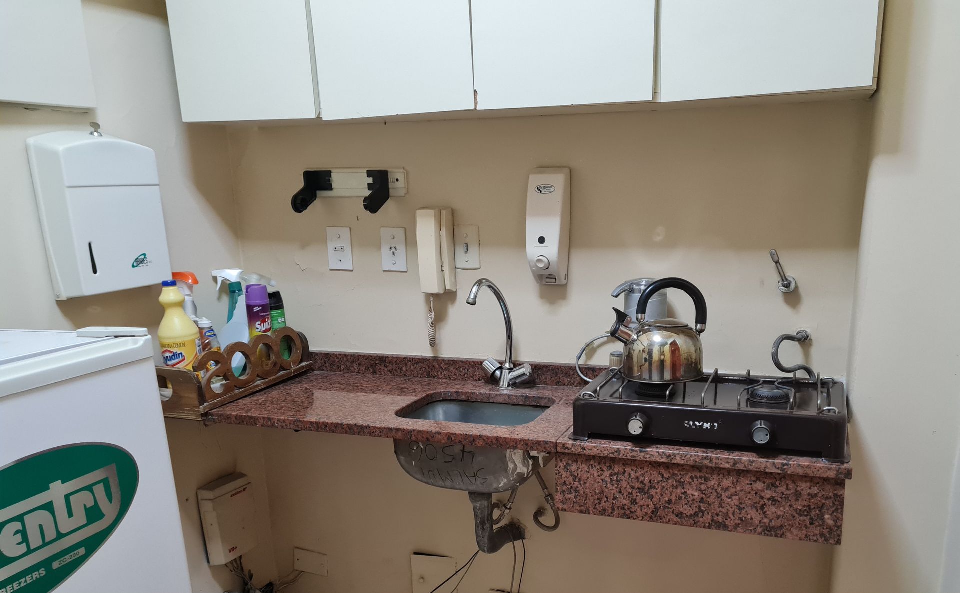 VENTA DEPTO PLANTA BAJA APTO PROFESIONAL RECOLETA - 17
