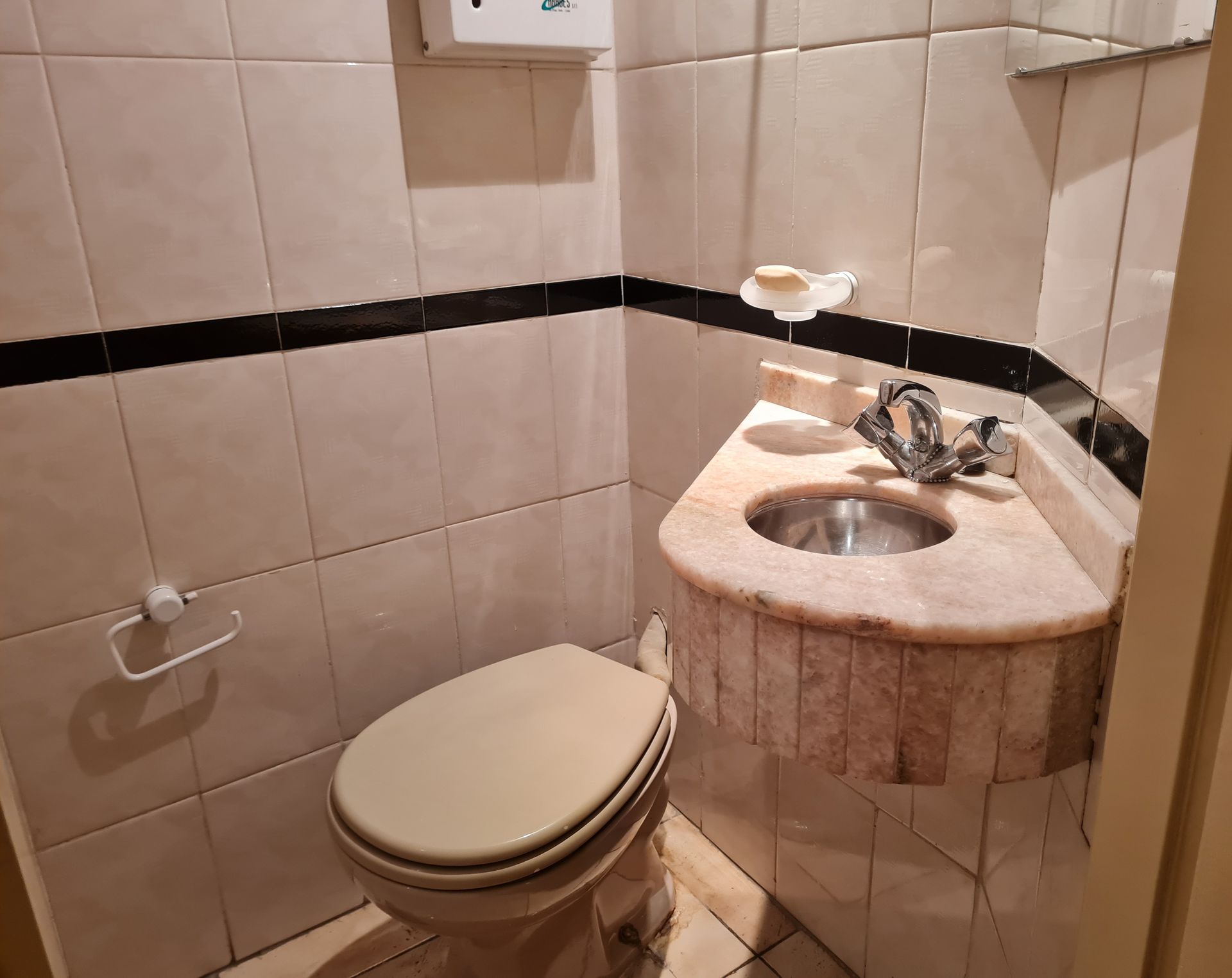 VENTA DEPTO PLANTA BAJA APTO PROFESIONAL RECOLETA - 13