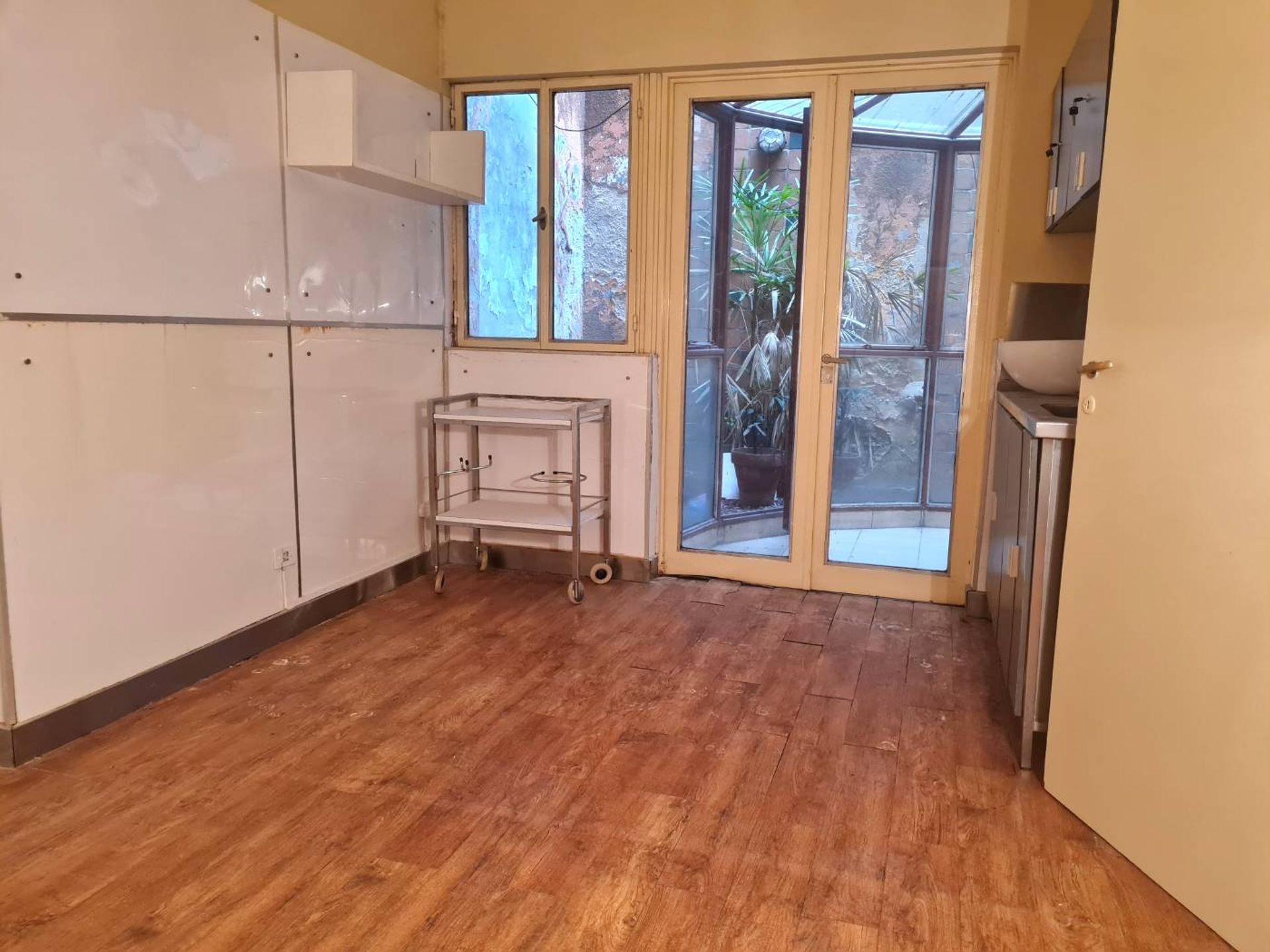 VENTA DEPTO PLANTA BAJA APTO PROFESIONAL RECOLETA - 16