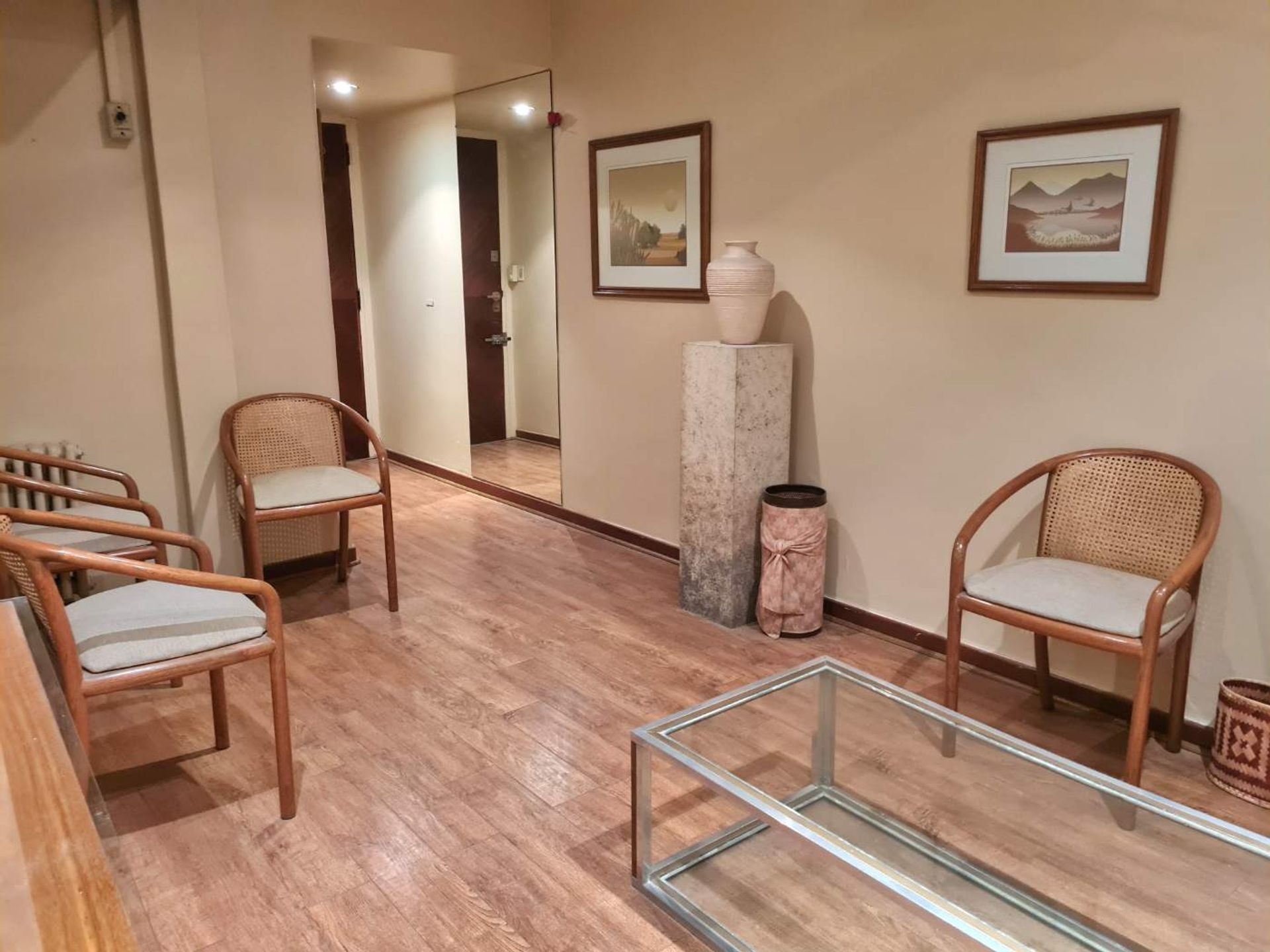VENTA DEPTO PLANTA BAJA APTO PROFESIONAL RECOLETA - 3