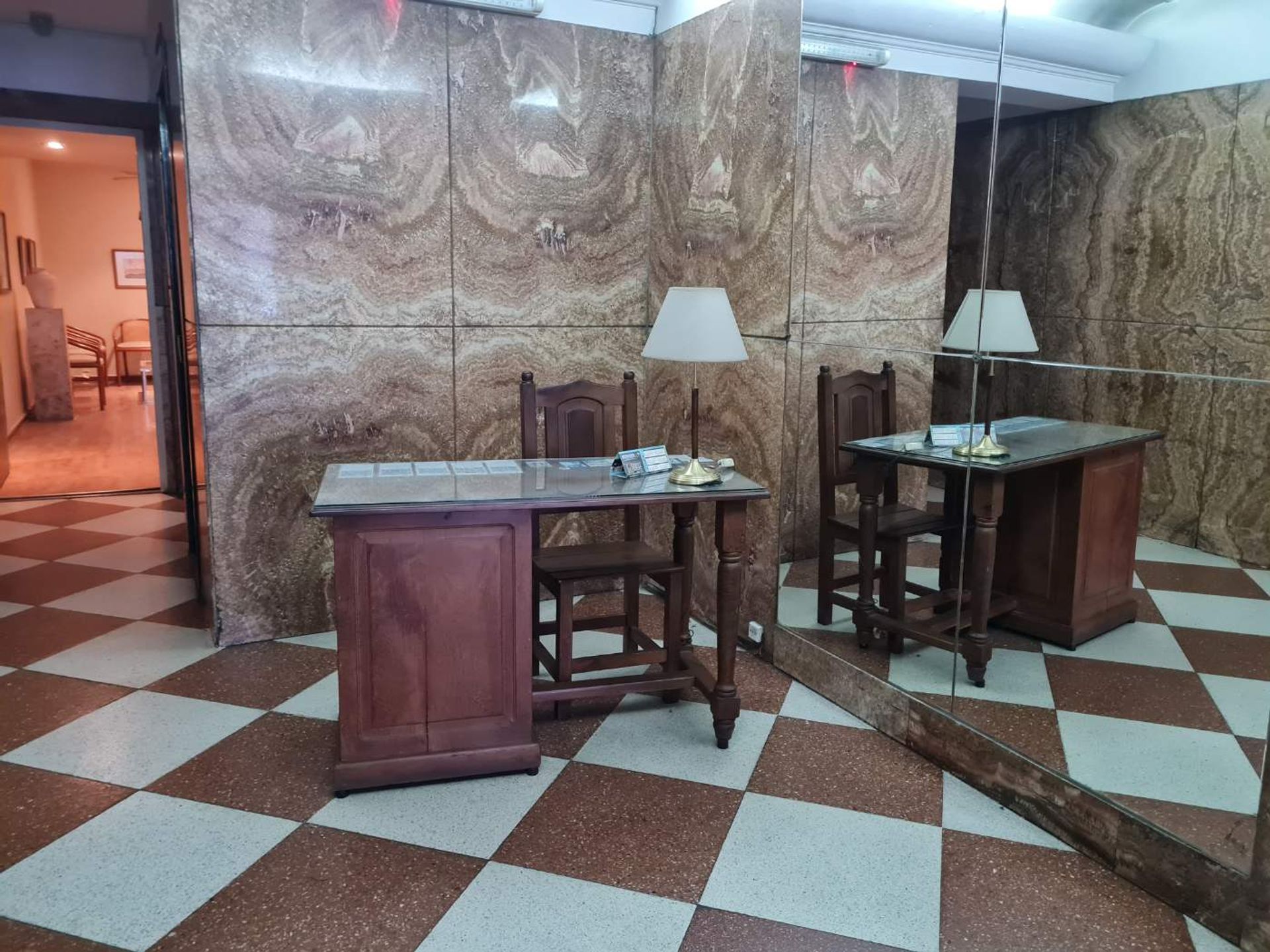 VENTA DEPTO PLANTA BAJA APTO PROFESIONAL RECOLETA - 18