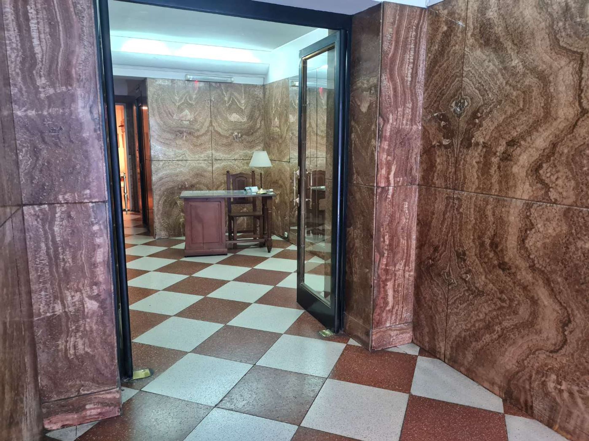 VENTA DEPTO PLANTA BAJA APTO PROFESIONAL RECOLETA - 20