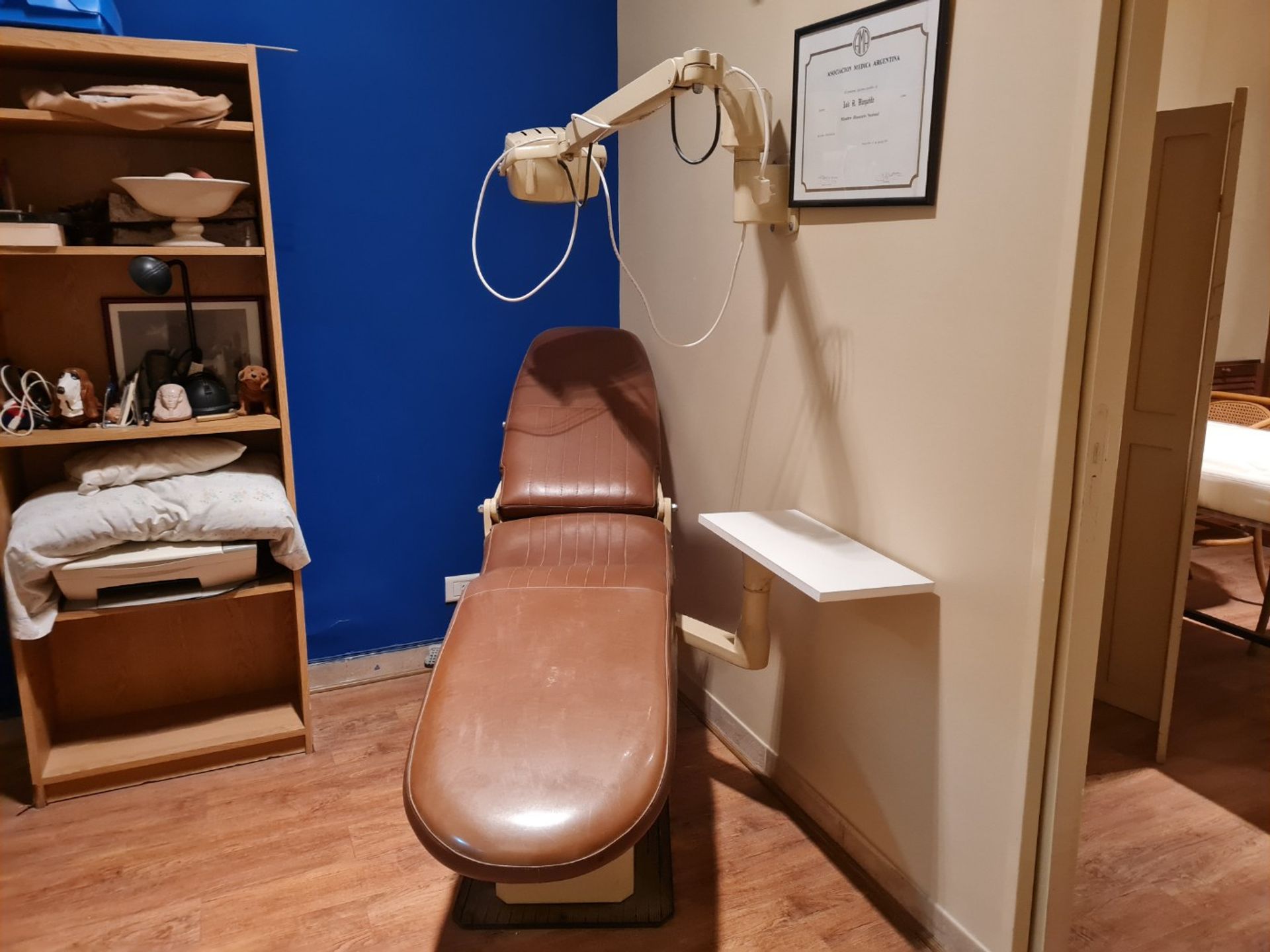 VENTA DEPTO PLANTA BAJA APTO PROFESIONAL RECOLETA - 9