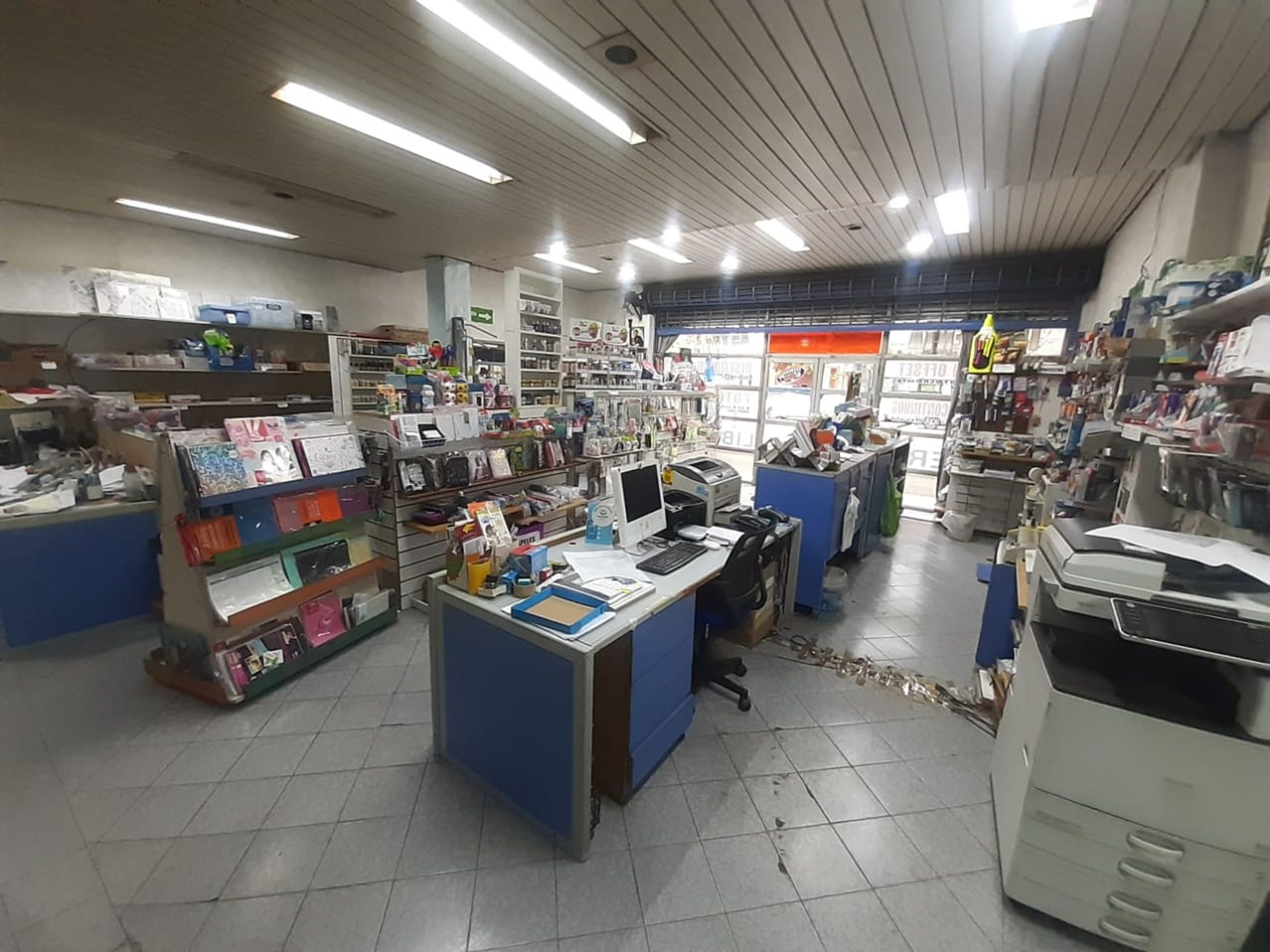 FONDO D COMERCIO LIBRERÍA/IMPRENTA 30 AÑOS CABA - 3