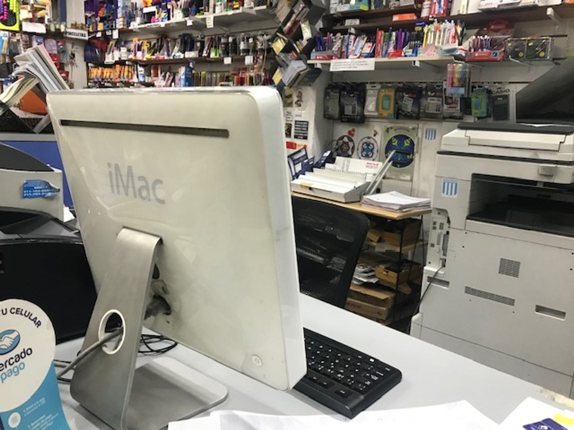 FONDO D COMERCIO LIBRERÍA/IMPRENTA 30 AÑOS CABA - 7