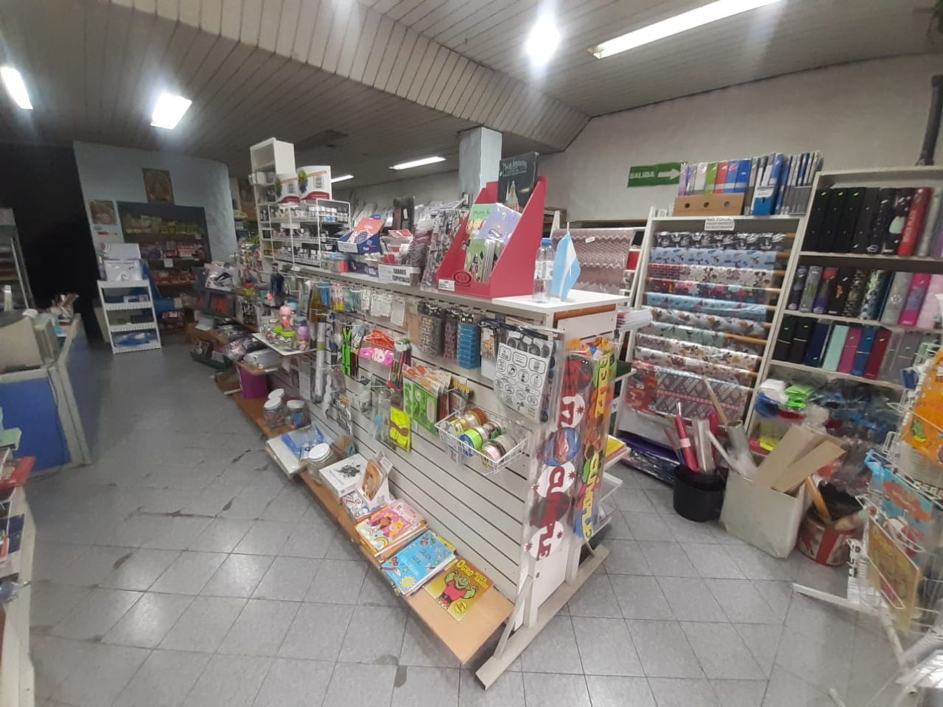FONDO D COMERCIO LIBRERÍA/IMPRENTA 30 AÑOS CABA - 5
