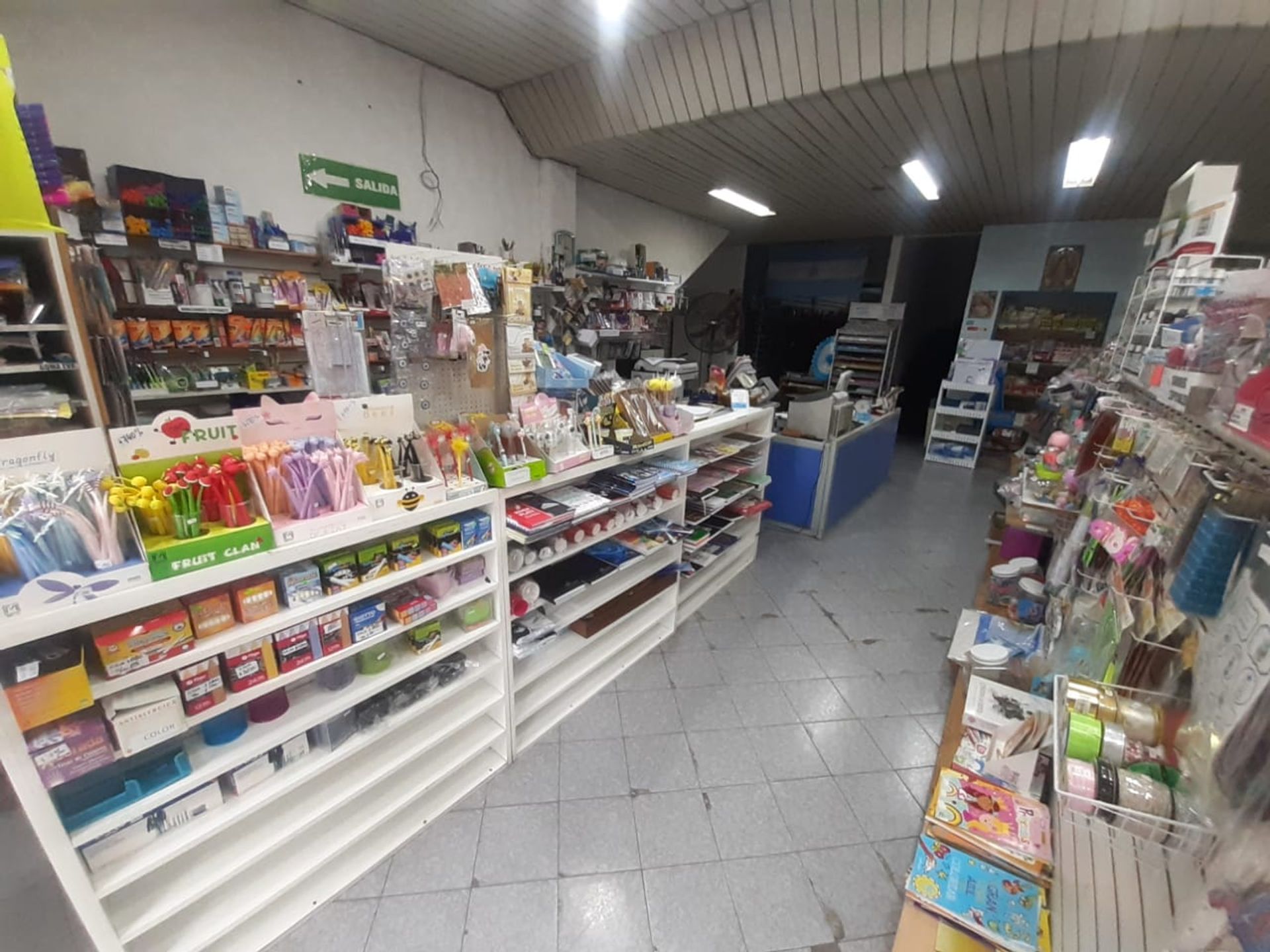 FONDO D COMERCIO LIBRERÍA/IMPRENTA 30 AÑOS CABA - 4