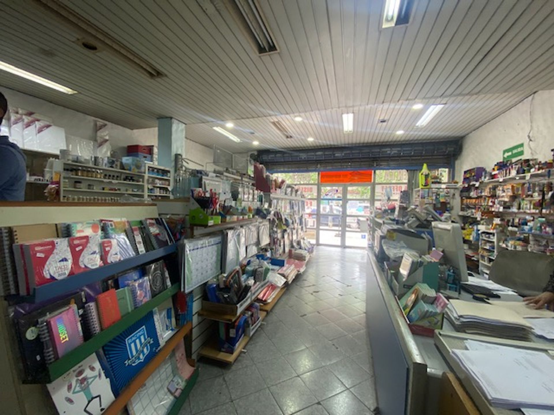 FONDO D COMERCIO LIBRERÍA/IMPRENTA 30 AÑOS CABA - 1