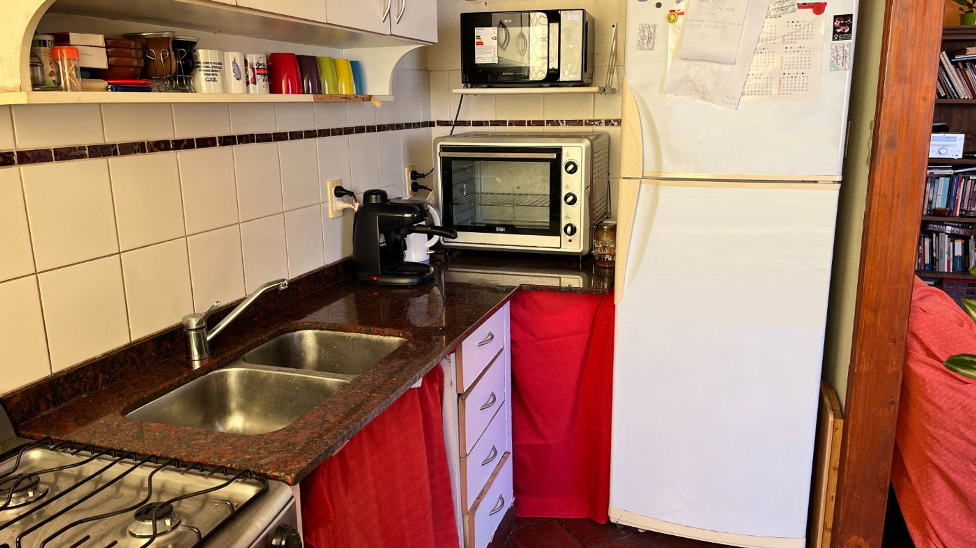Venta Departamento 3 ambientes en Balvanera - 17