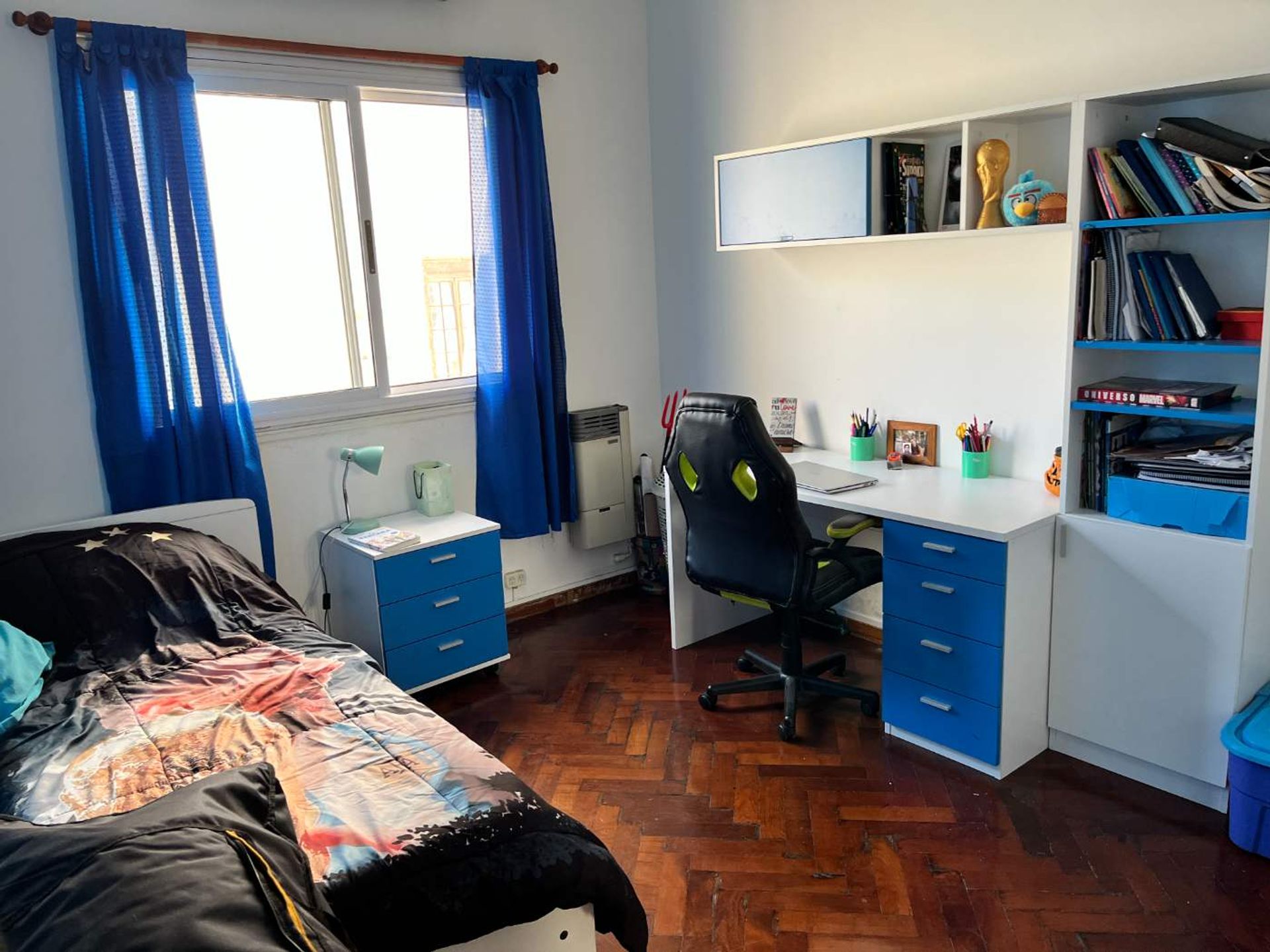 Venta Departamento 3 ambientes en Balvanera - 5
