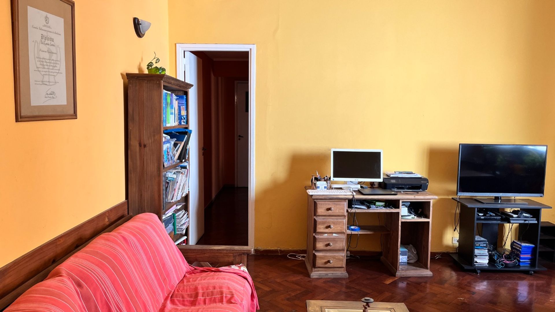 Venta Departamento 3 ambientes en Balvanera - 2