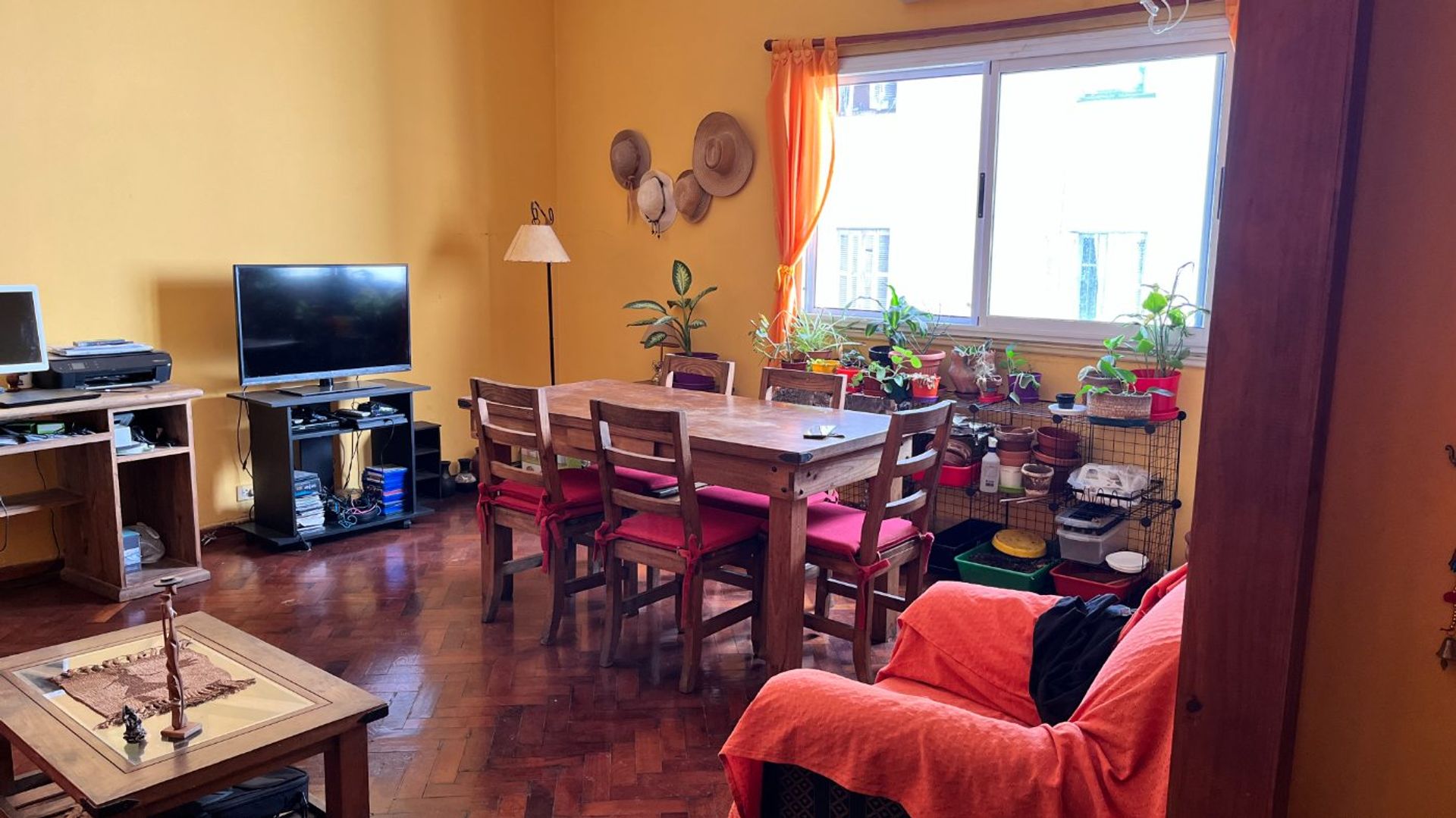 Venta Departamento 3 ambientes en Balvanera - 1