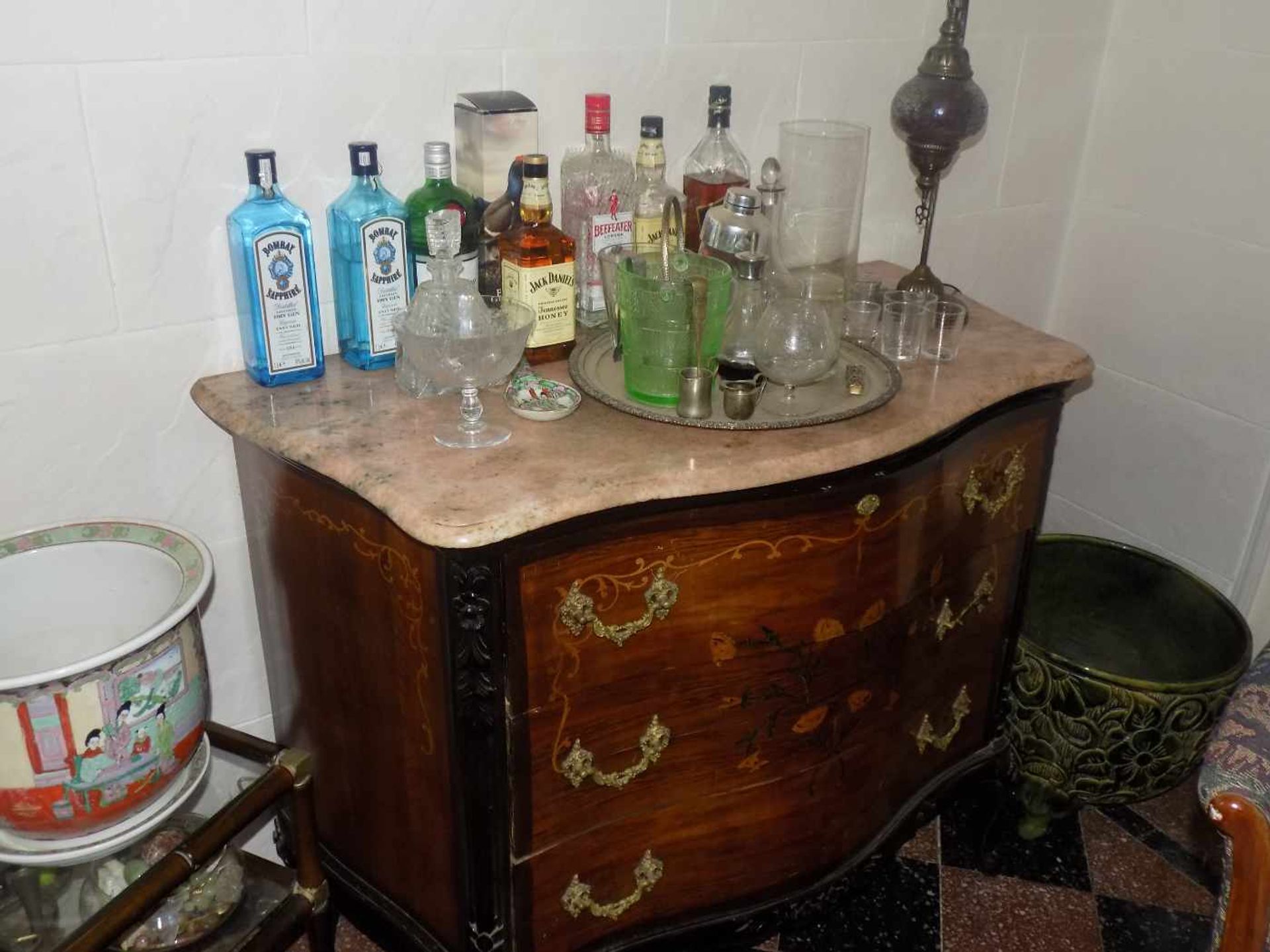 Venta Casa Quinta de Epoca,Jauregui, Lujan, Bs.As. - 19
