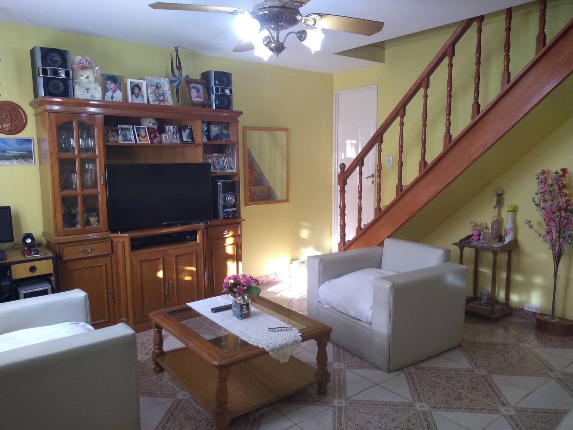 CASA 4 AMBIENTES CON PATIOS Y LAVADERO - 2