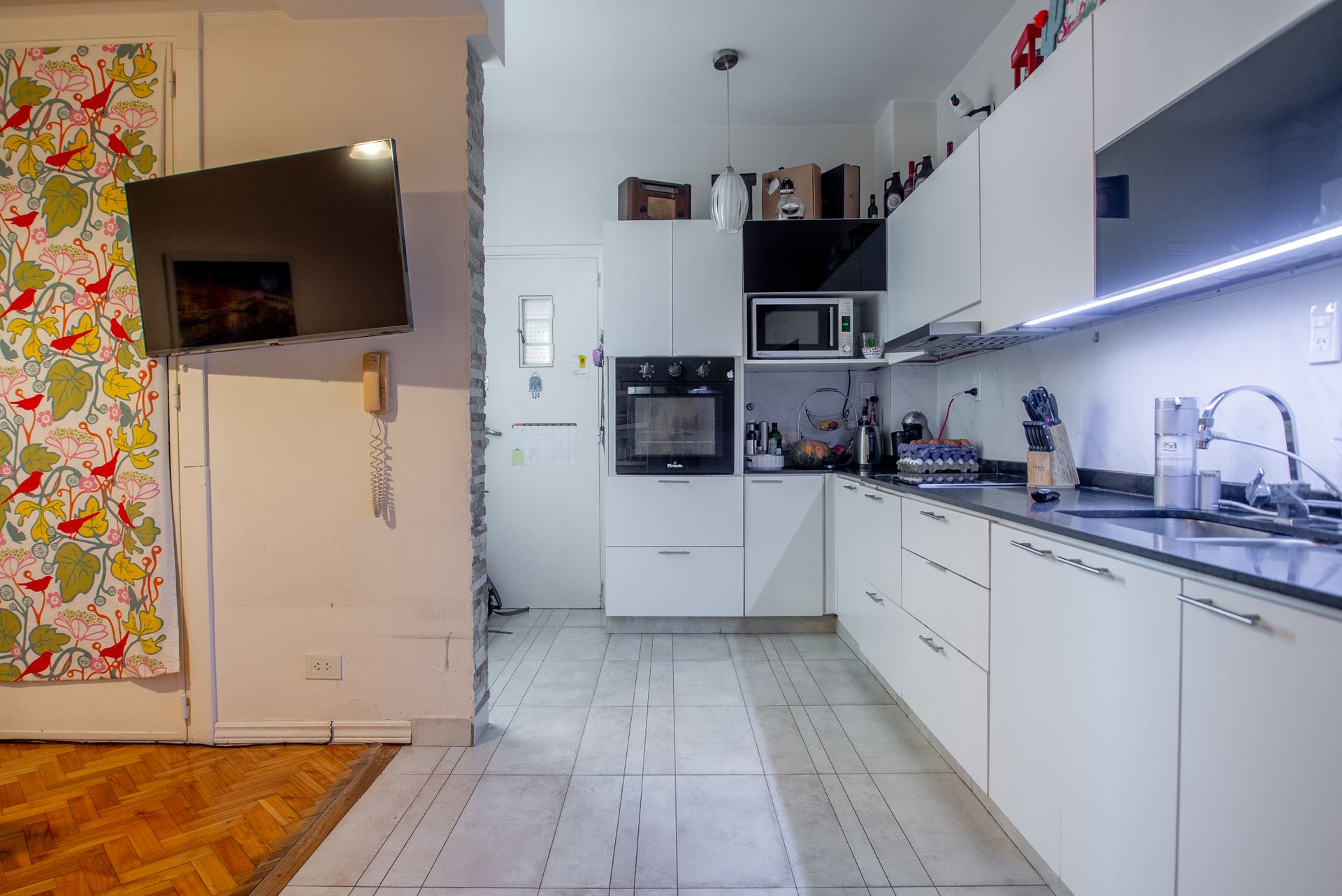 Departamento 4 ambientes con dep Venta Belgrano — foto 3
