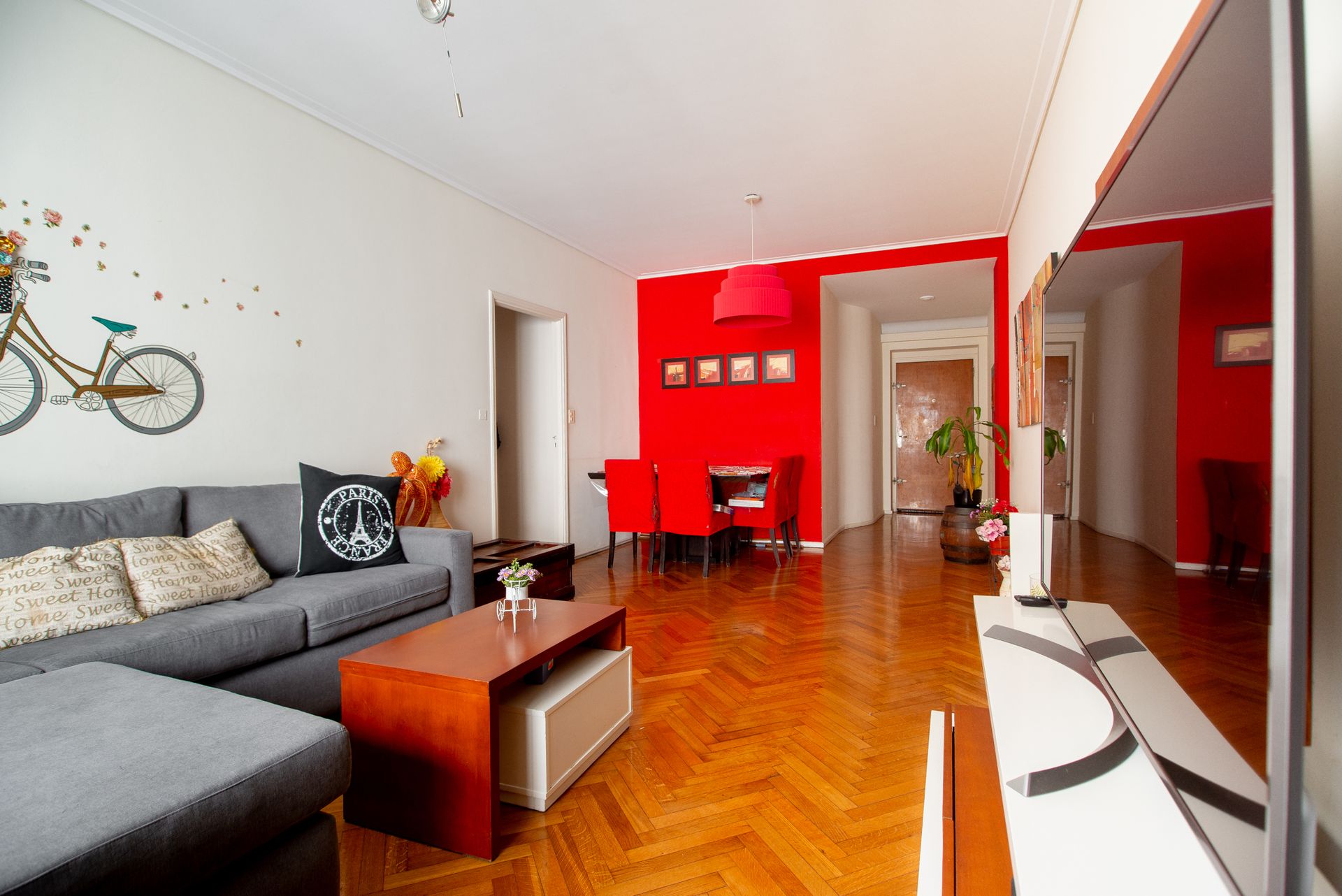 Departamento 4 ambientes con dep Venta Belgrano