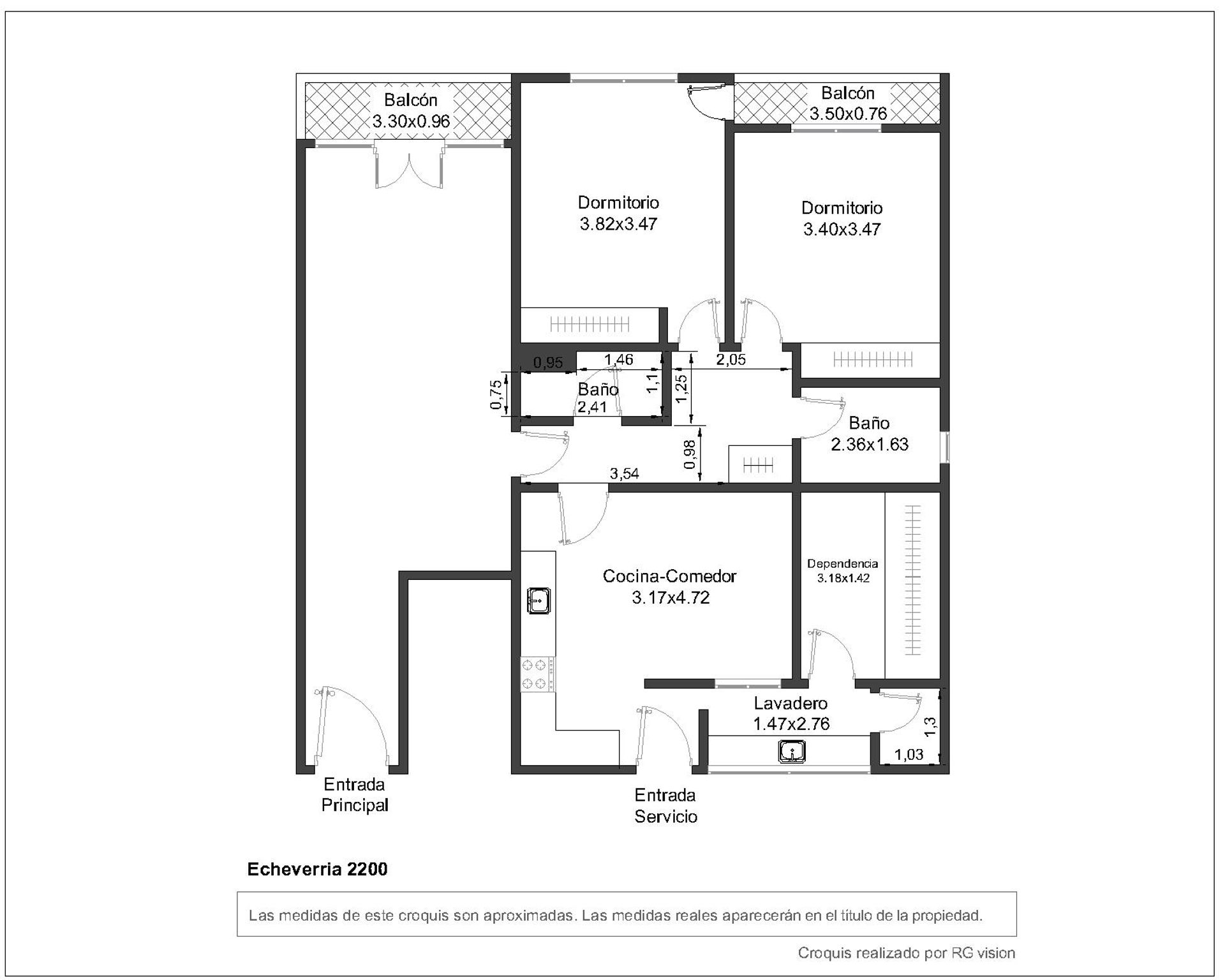 Departamento 4 ambientes con dep Venta Belgrano — foto 5